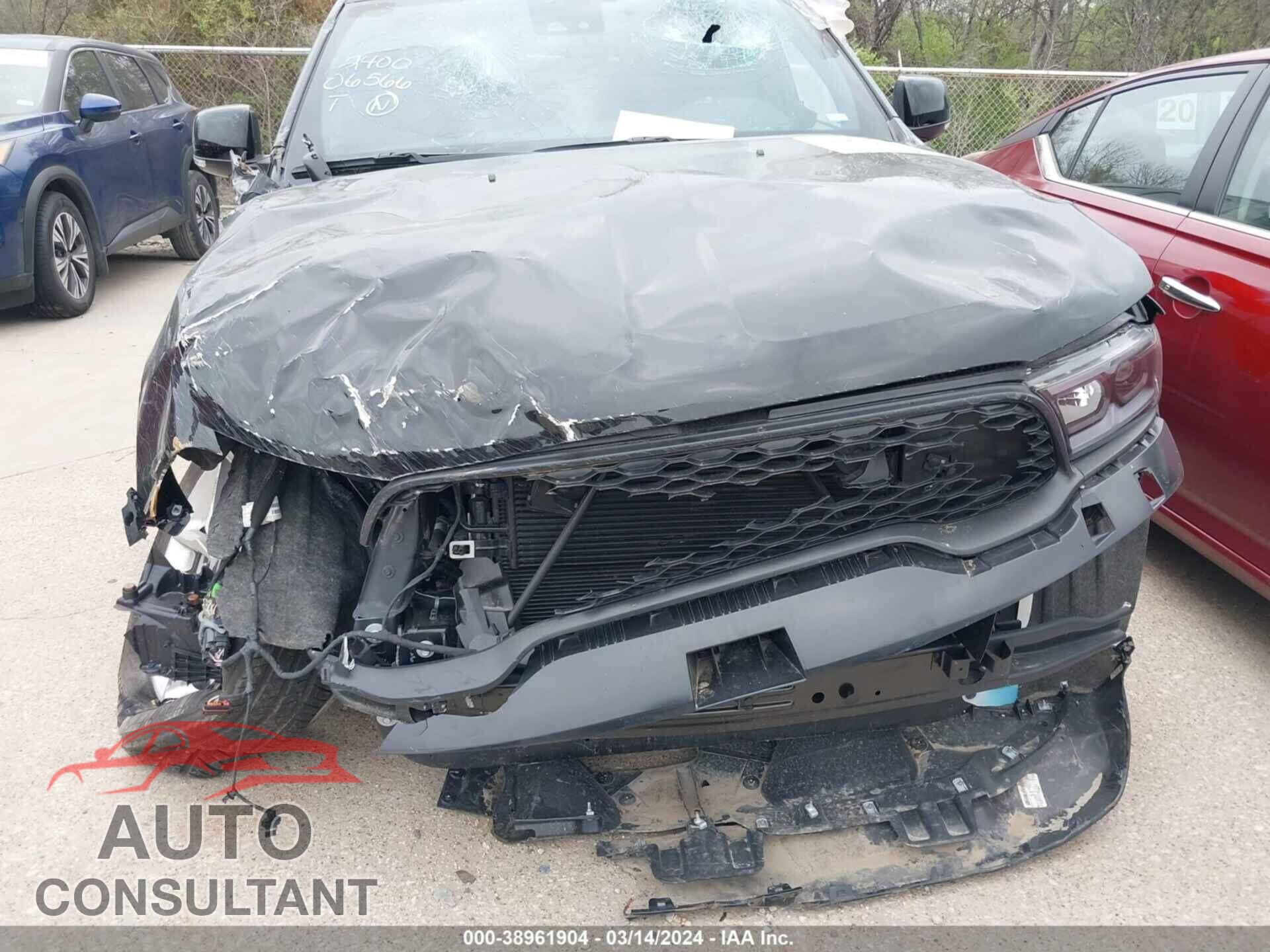 DODGE DURANGO 2023 - 1C4RDHDG2PC685533