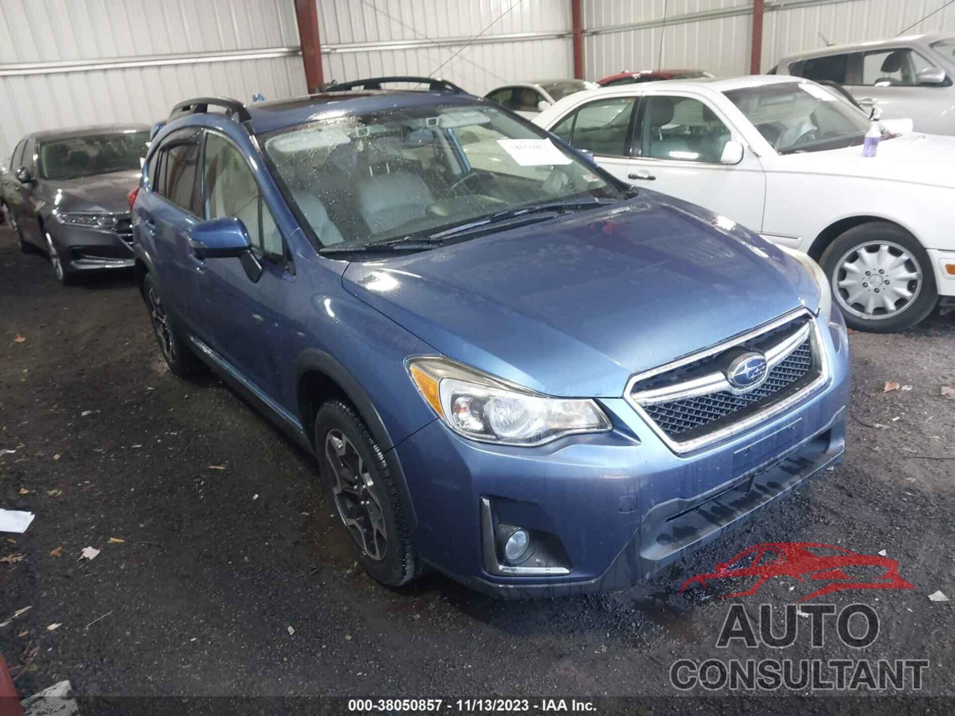 SUBARU CROSSTREK 2016 - JF2GPANC1G8270094