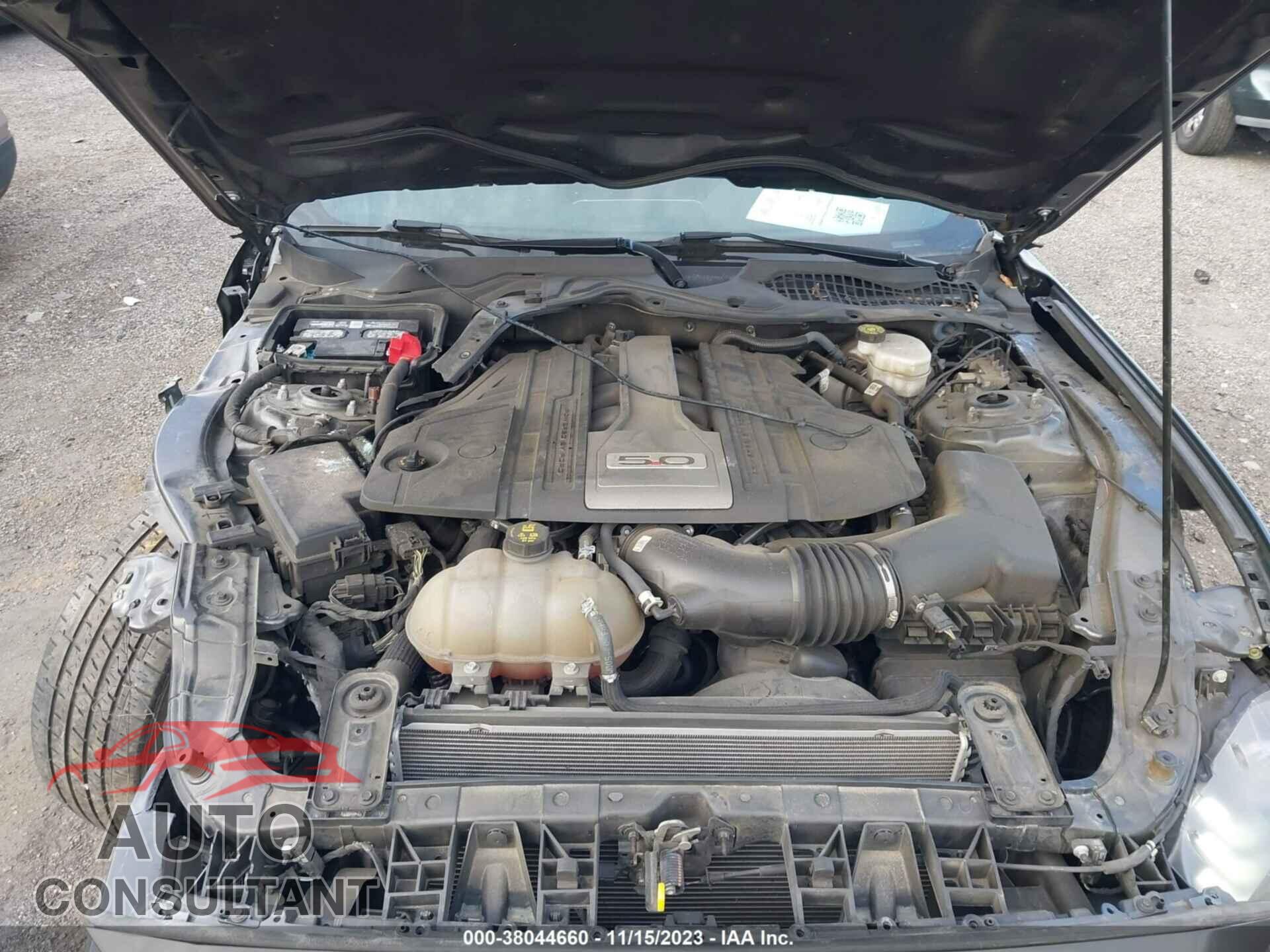 FORD MUSTANG 2019 - 1FA6P8CF2K5103789