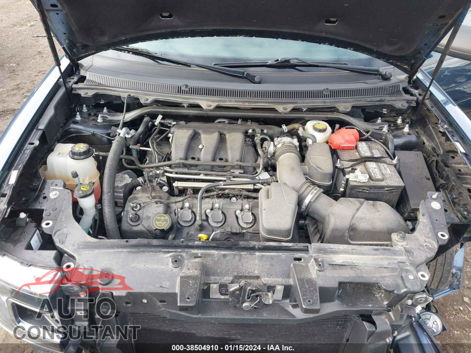 FORD FLEX 2019 - 2FMGK5B83KBA09264