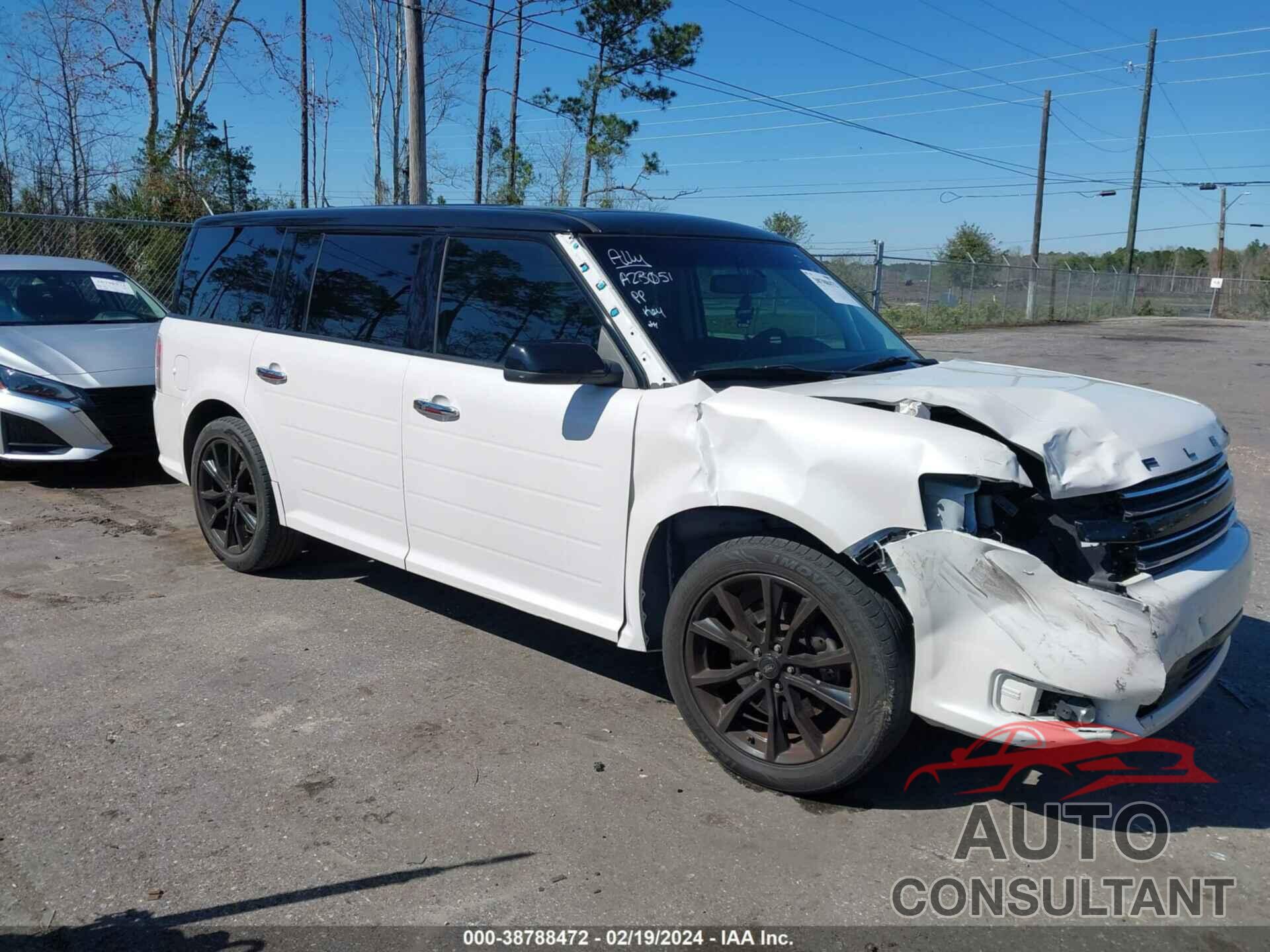 FORD FLEX 2016 - 2FMGK5C83GBA23056