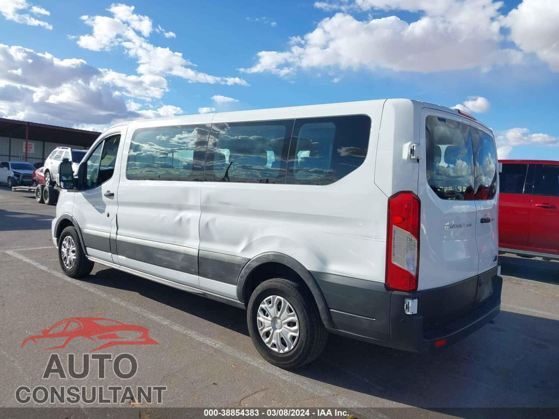 FORD TRANSIT 2021 - 1FBAX2Y81MKA64553