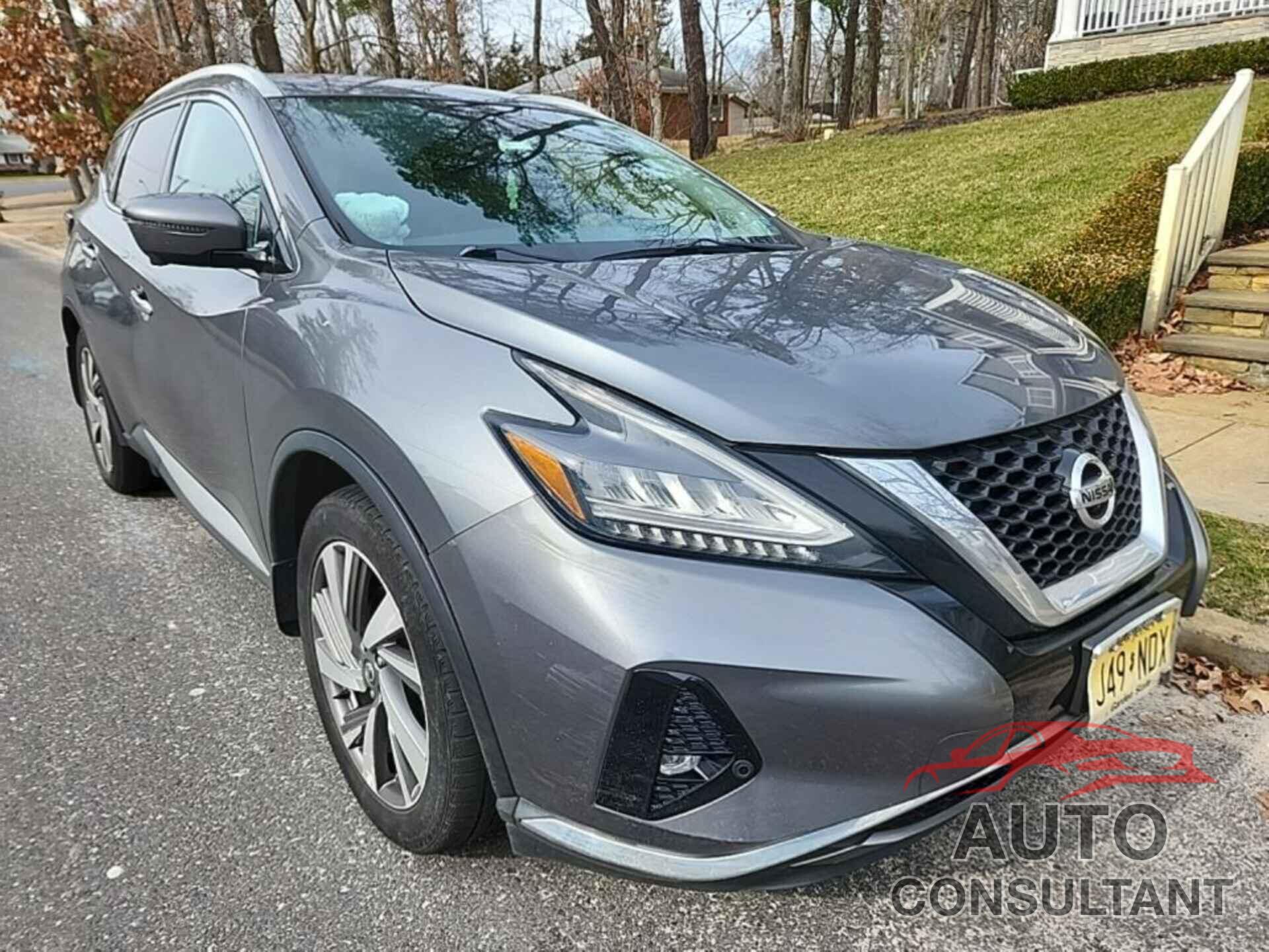 NISSAN MURANO 2020 - 5N1AZ2CS7LN174217