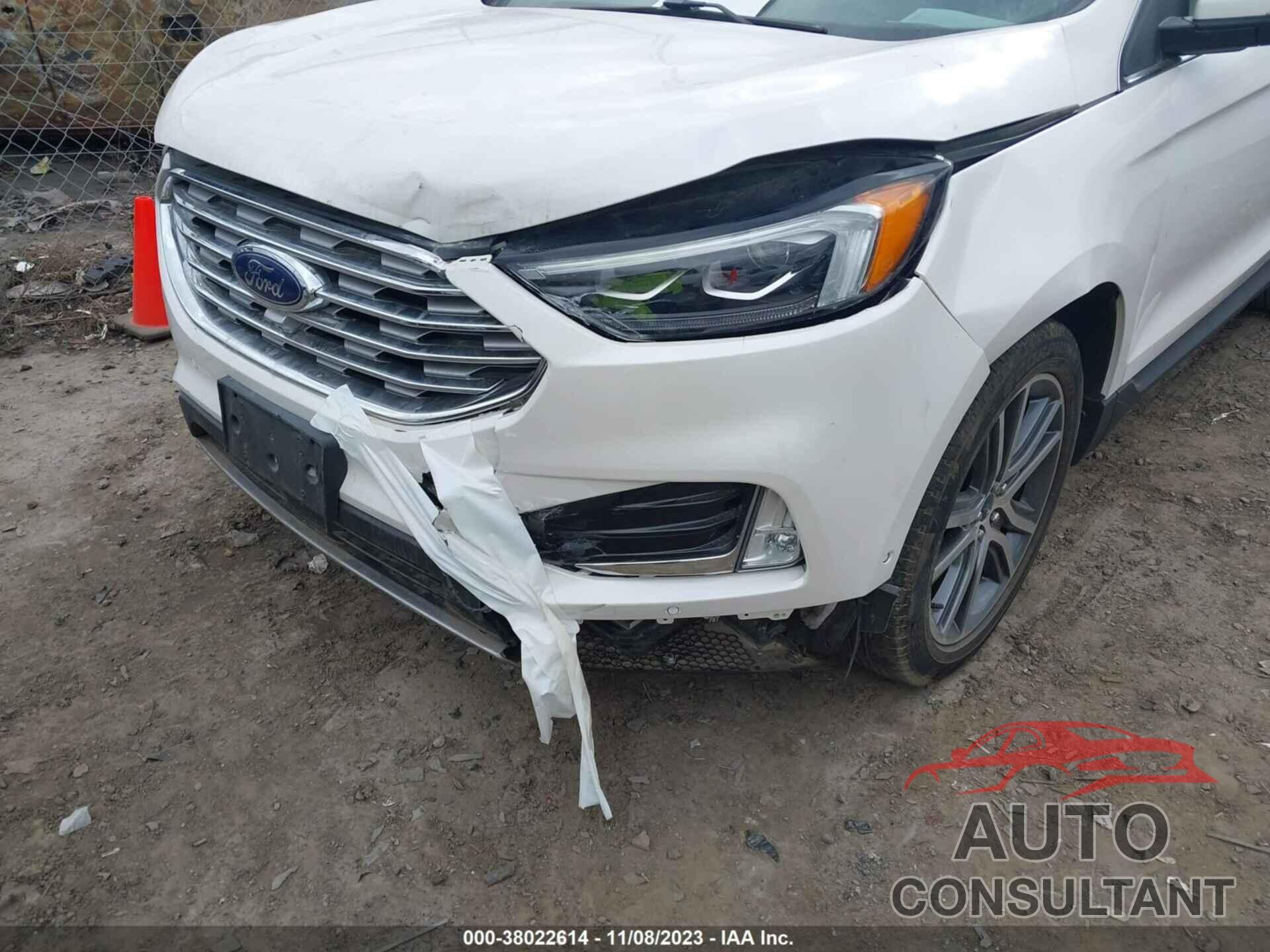 FORD EDGE 2019 - 2FMPK3K93KBB34472