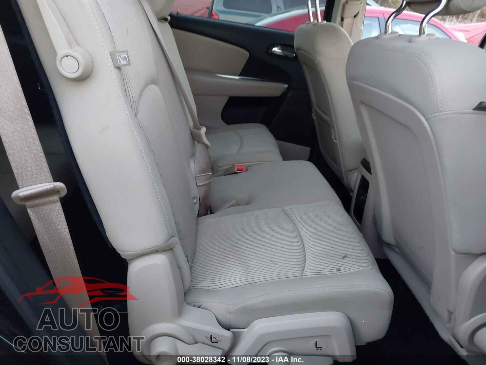 DODGE JOURNEY 2016 - 3C4PDCBB6GT148136