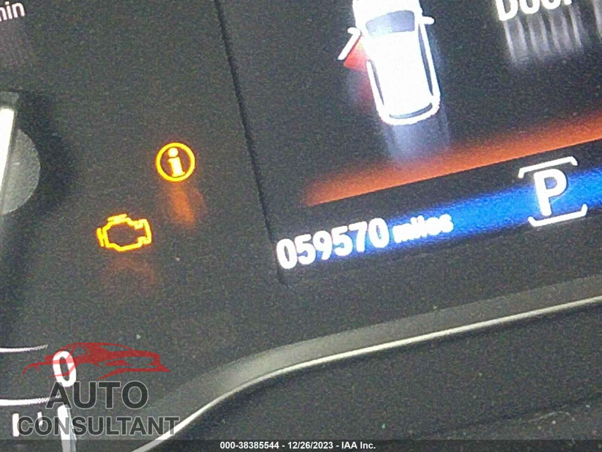HONDA PILOT 2018 - 5FNYF5H50JB010626