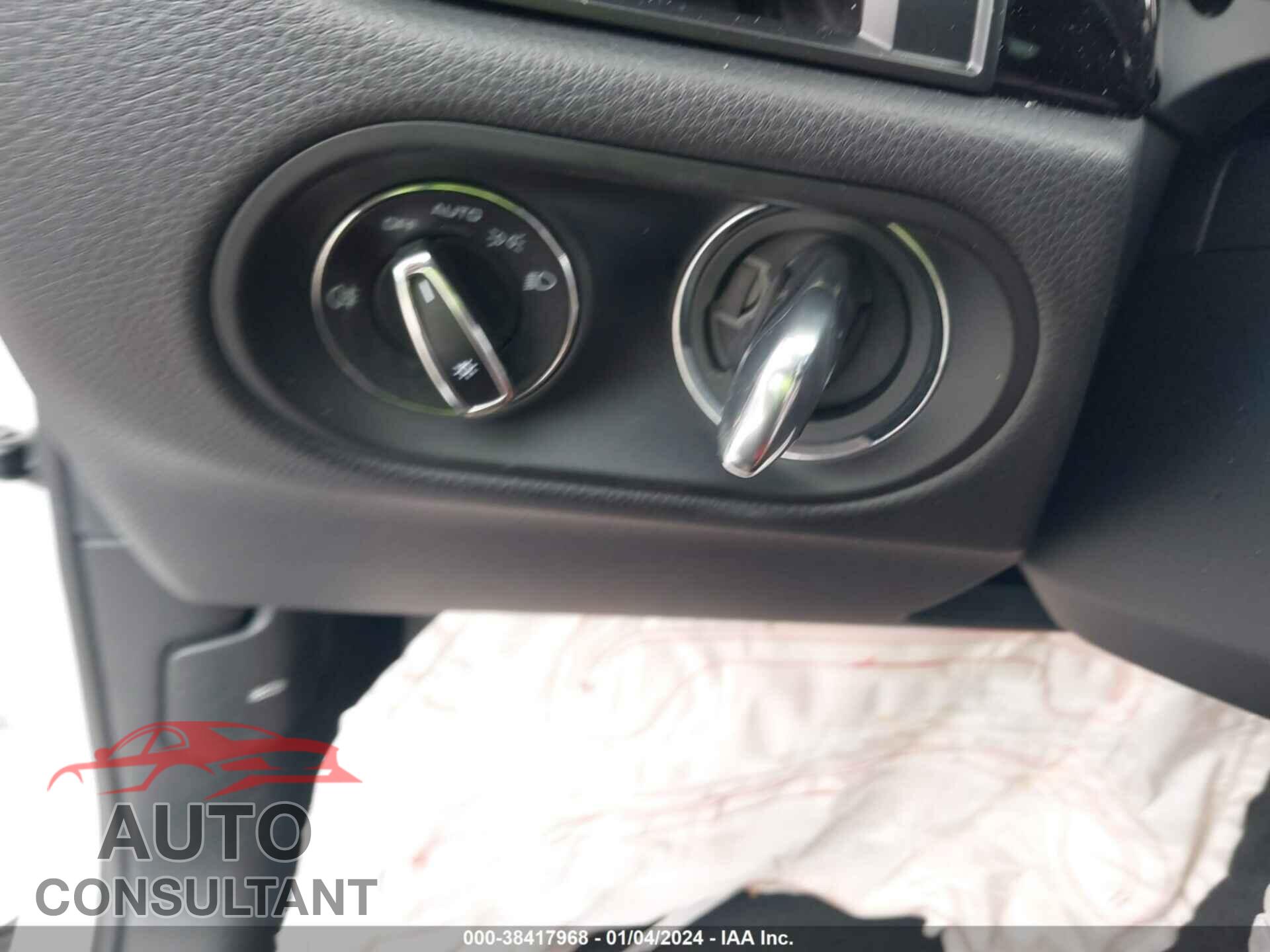 PORSCHE MACAN 2020 - WP1AA2A53LLB04331