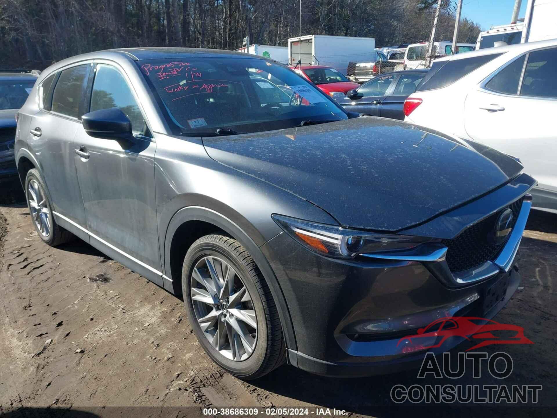 MAZDA CX-5 2021 - JM3KFBDM3M0325979