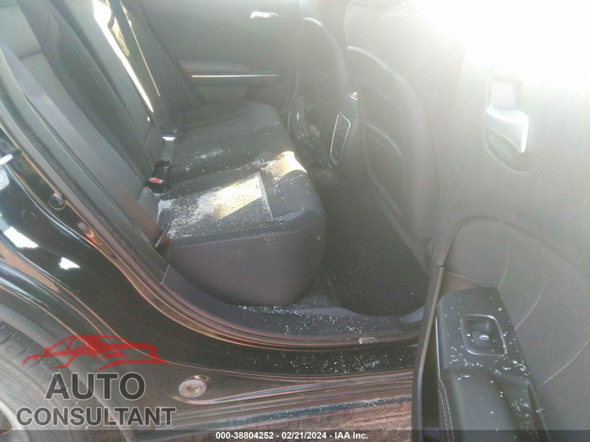DODGE CHARGER 2016 - 2C3CDXJG7GH189066
