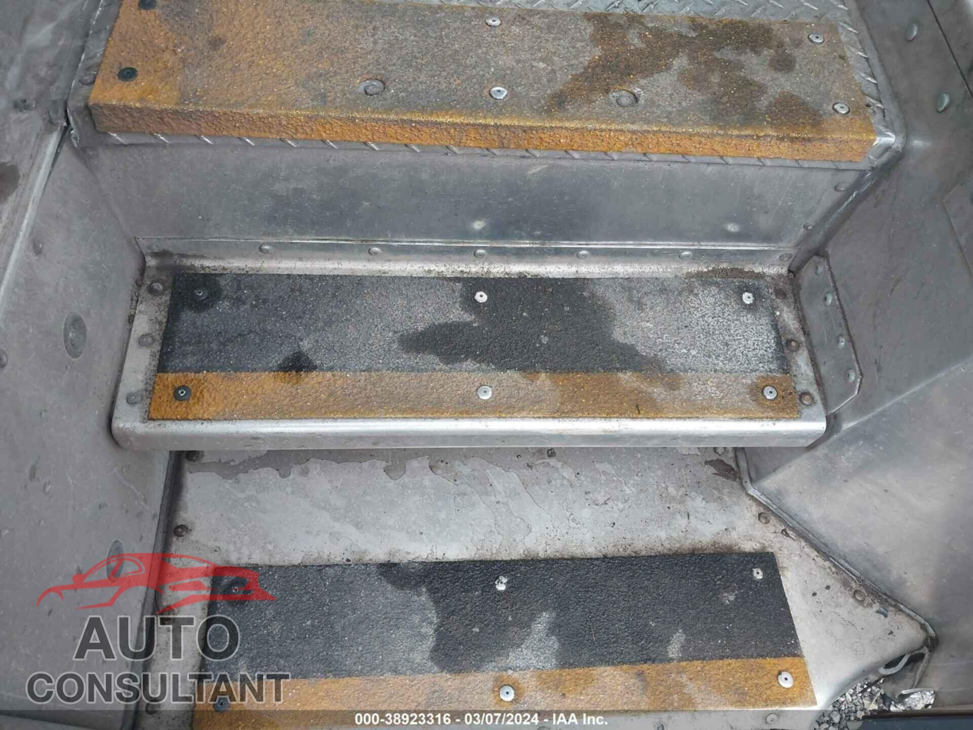 FORD E-450 STRIPPED 2019 - 1FC3E4K62KDC51556