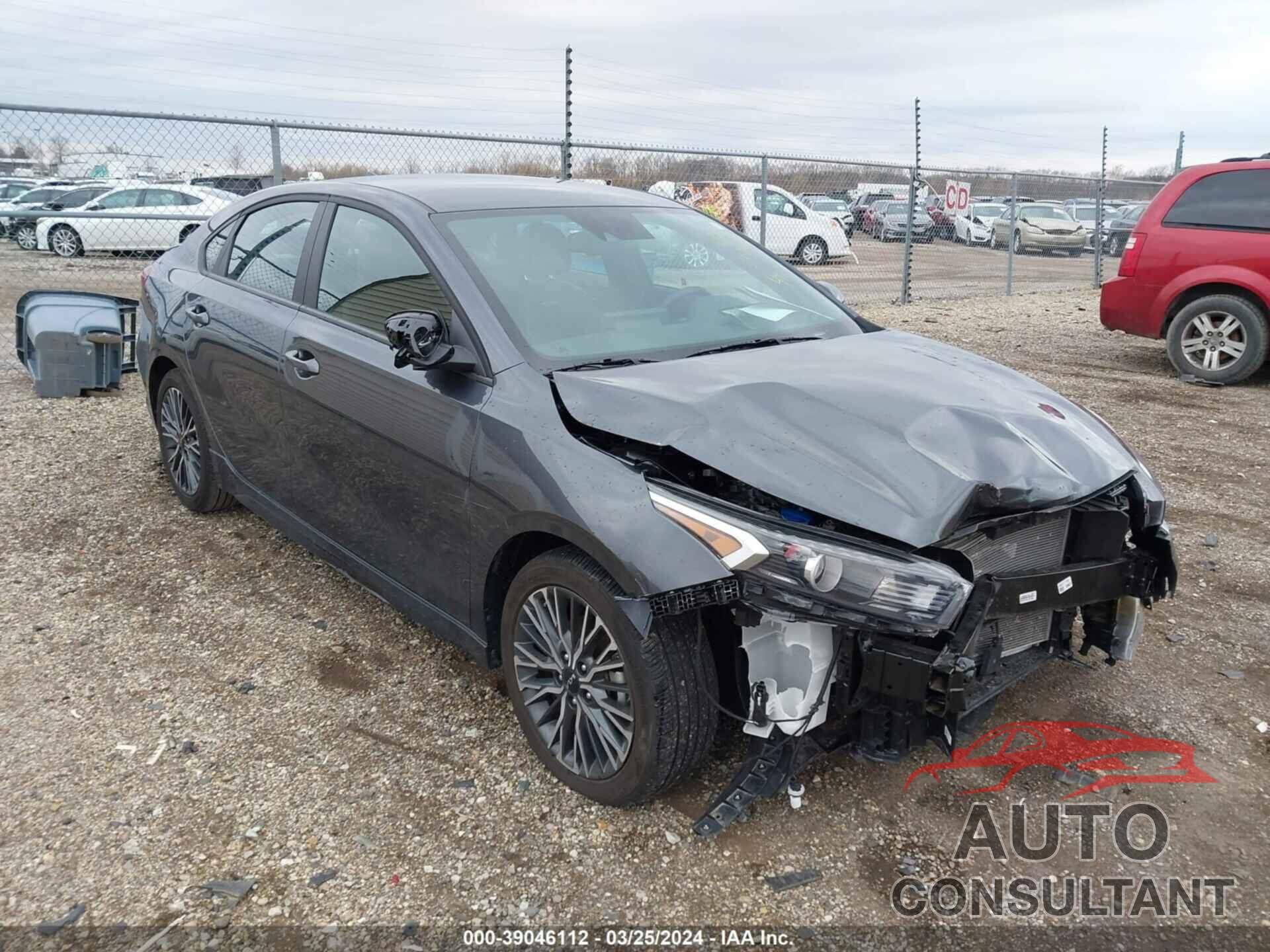 KIA FORTE 2023 - 3KPF54AD9PE624465