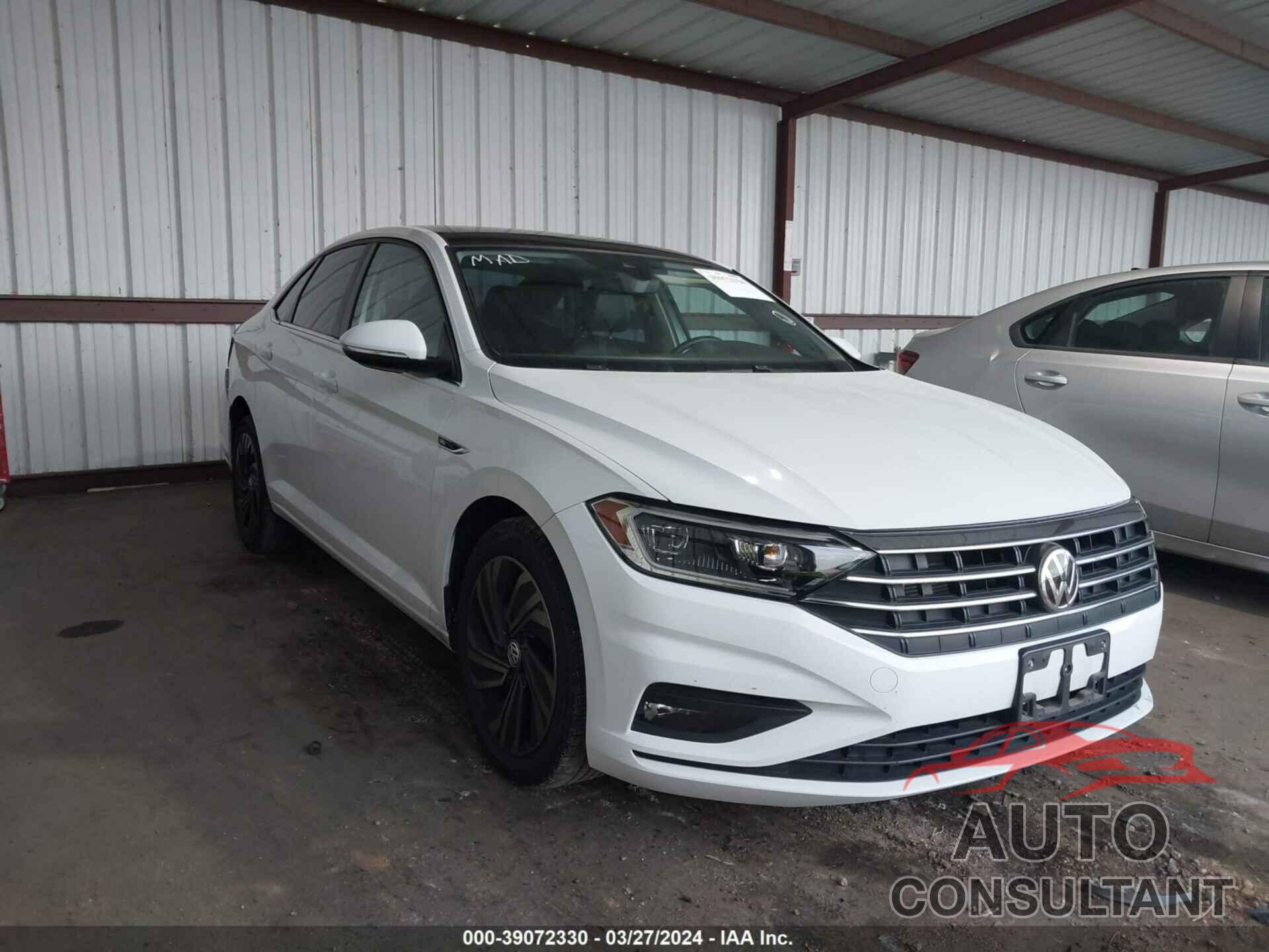 VOLKSWAGEN JETTA 2019 - 3VWG57BU2KM018408