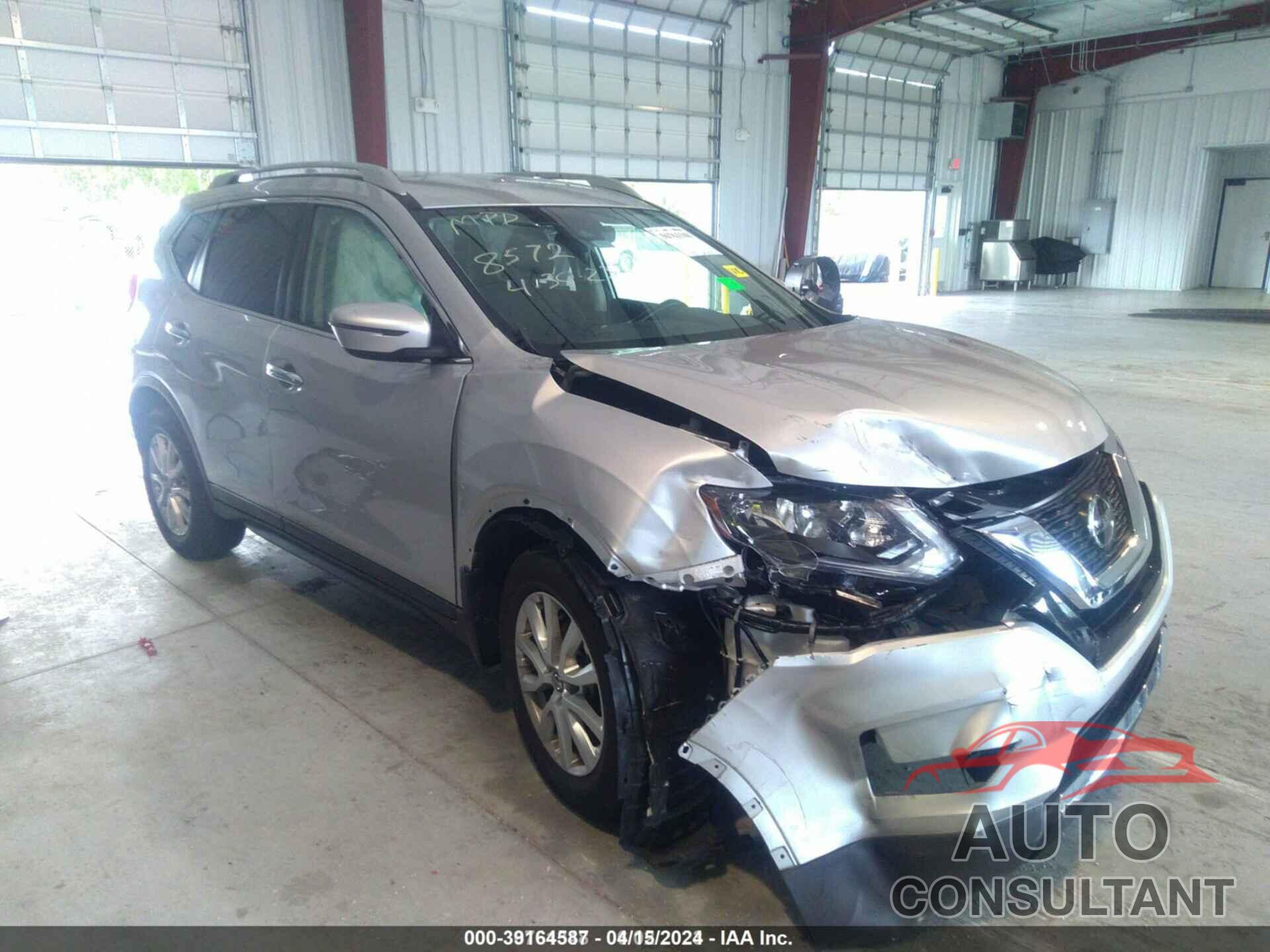 NISSAN ROGUE 2020 - JN8AT2MTXLW018572