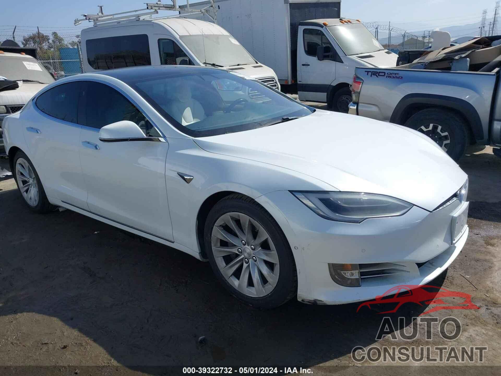 TESLA MODEL S 2018 - 5YJSA1E29JF245274