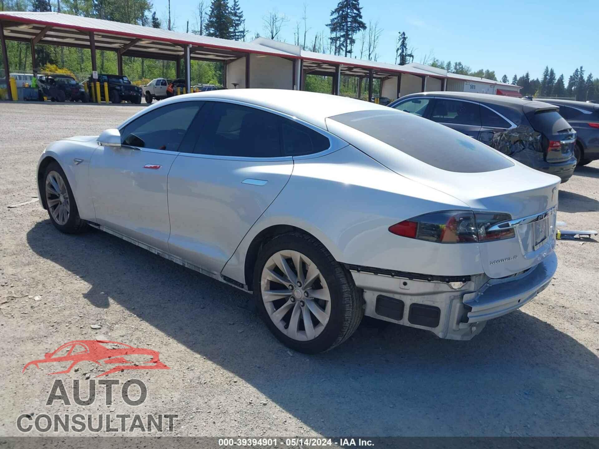 TESLA MODEL S 2016 - 5YJSA1E17GF147960