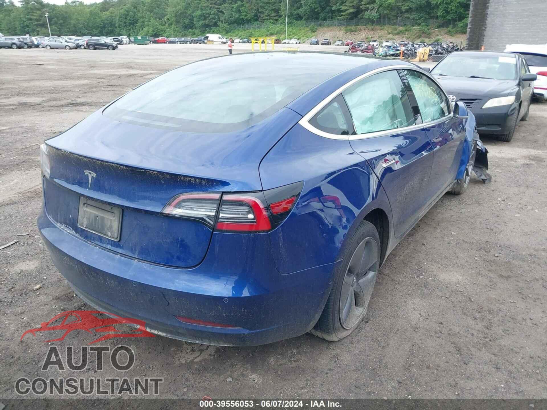 TESLA MODEL 3 2020 - 5YJ3E1EA4LF745717