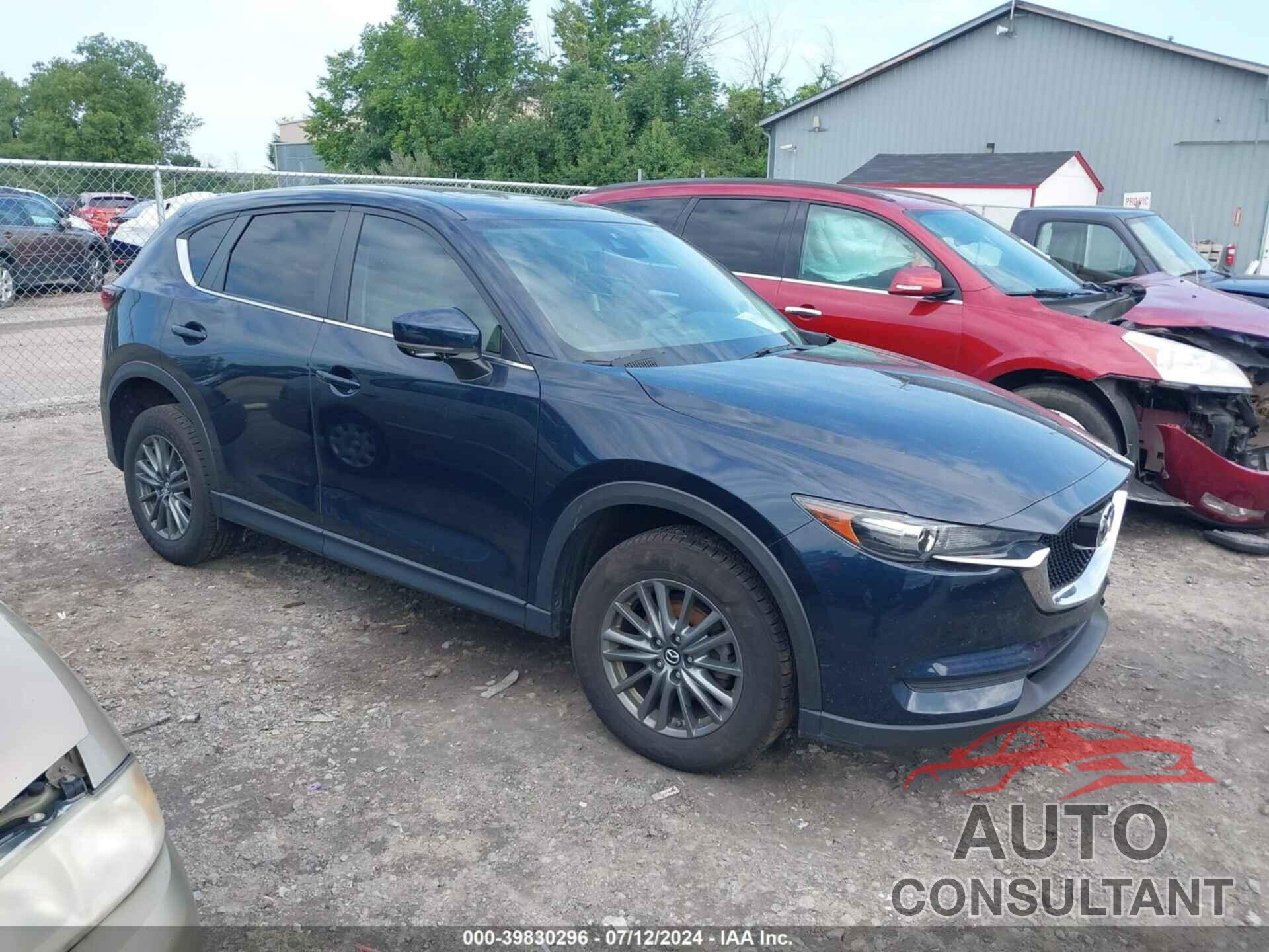 MAZDA CX-5 2017 - JM3KFBCL8H0152572