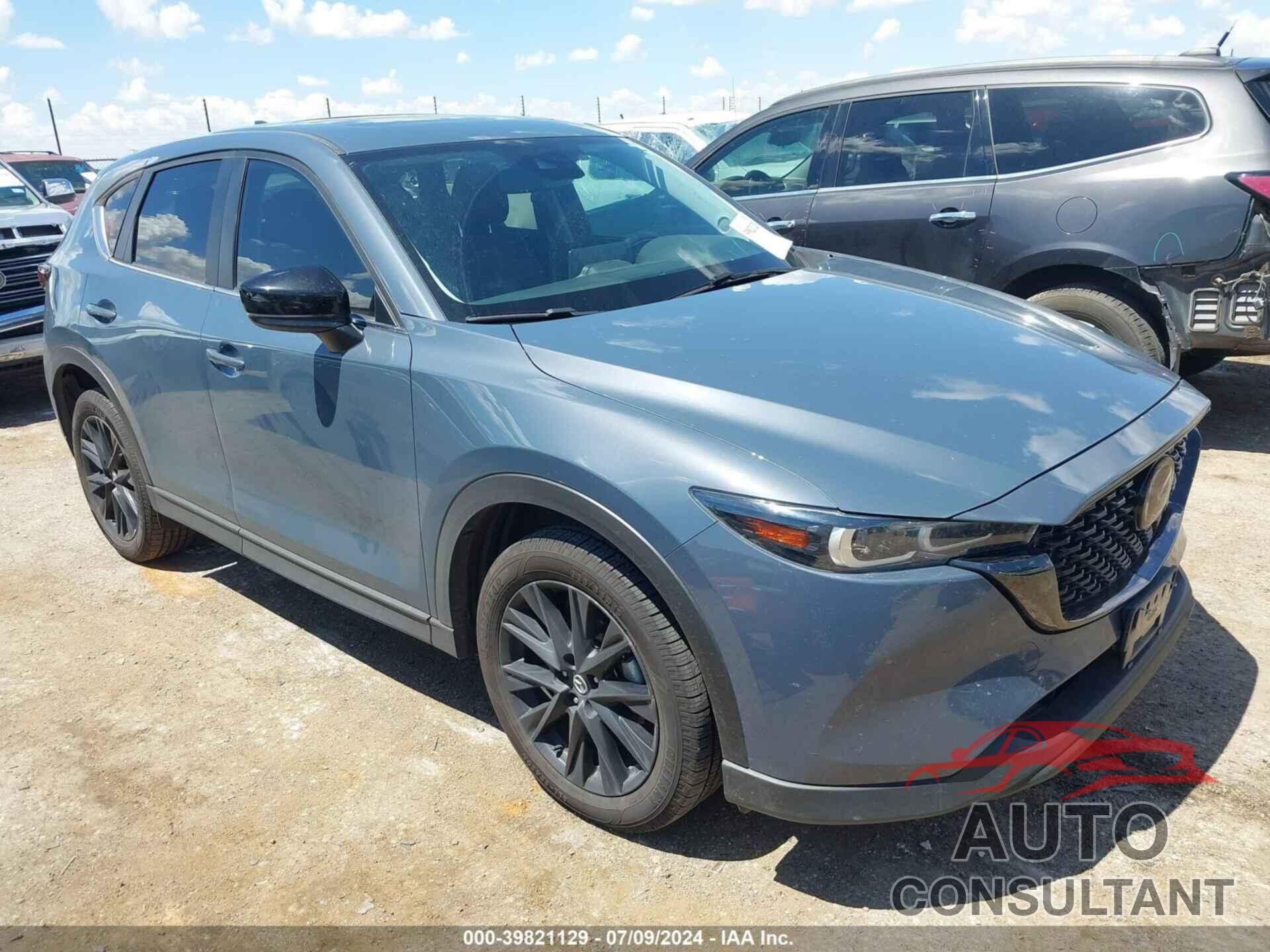 MAZDA CX-5 2022 - JM3KFBCM2N0528137