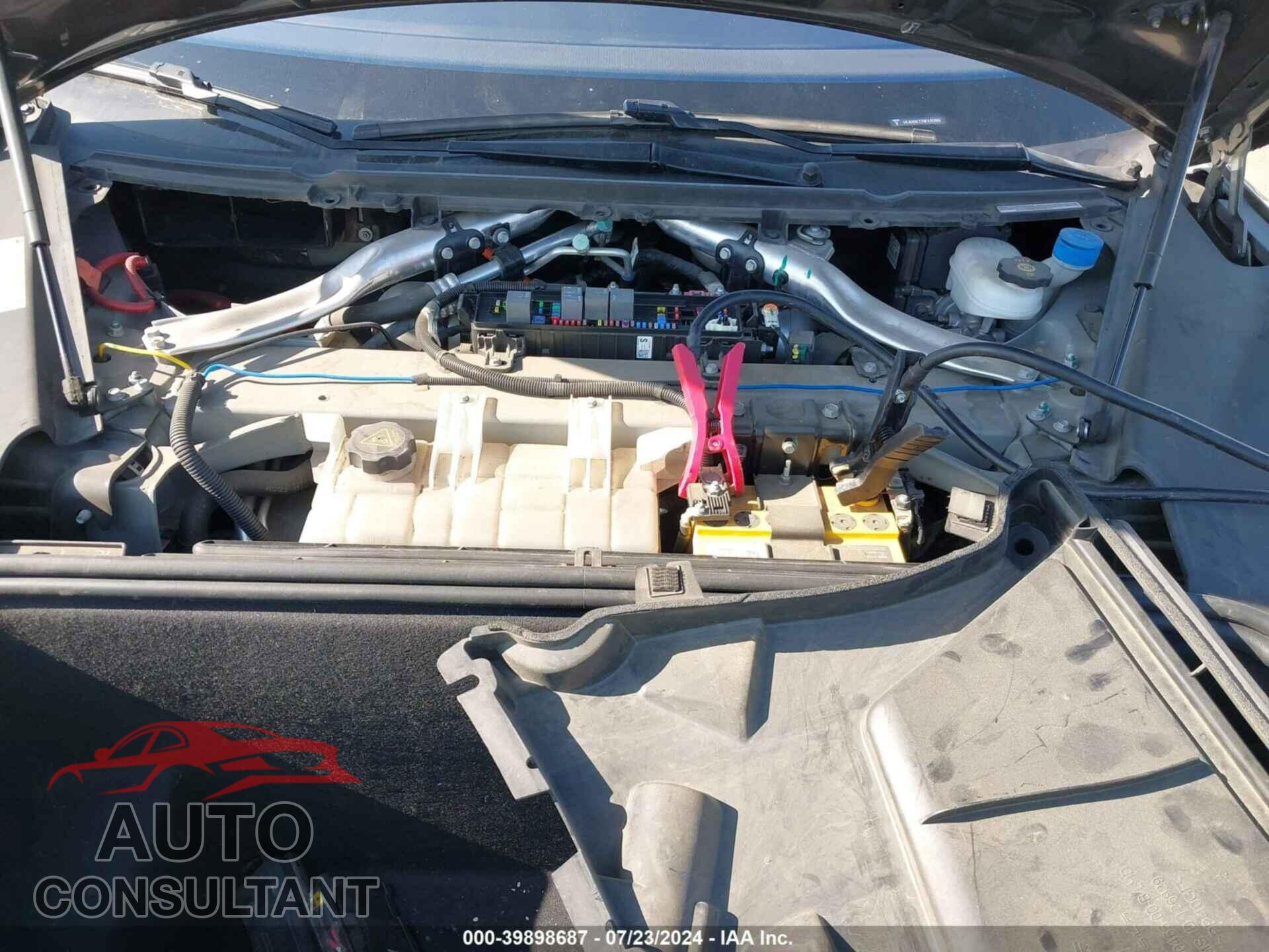 TESLA MODEL S 2016 - 5YJSA1E22GF142805