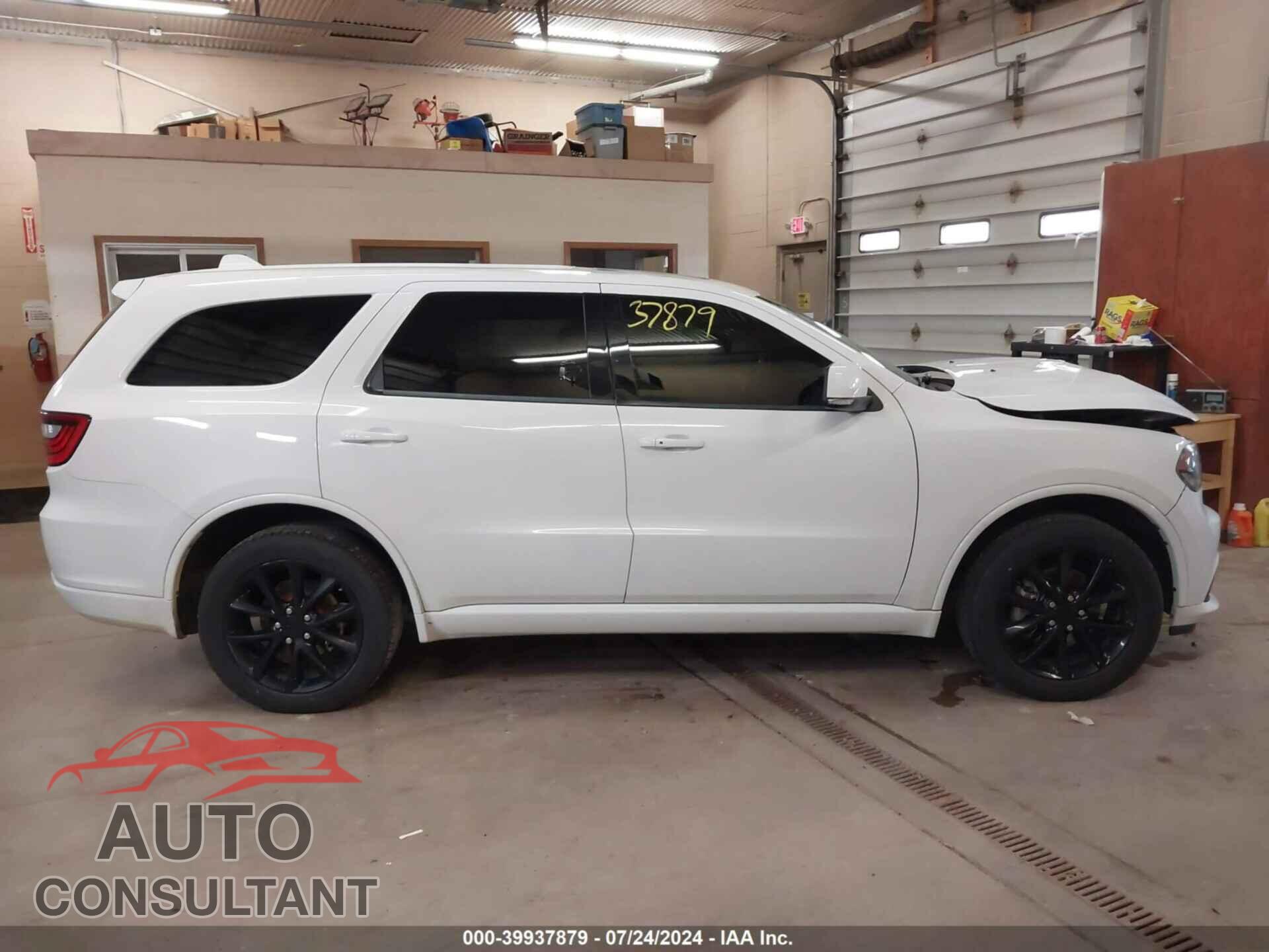 DODGE DURANGO 2017 - 1C4RDJDG1HC858872