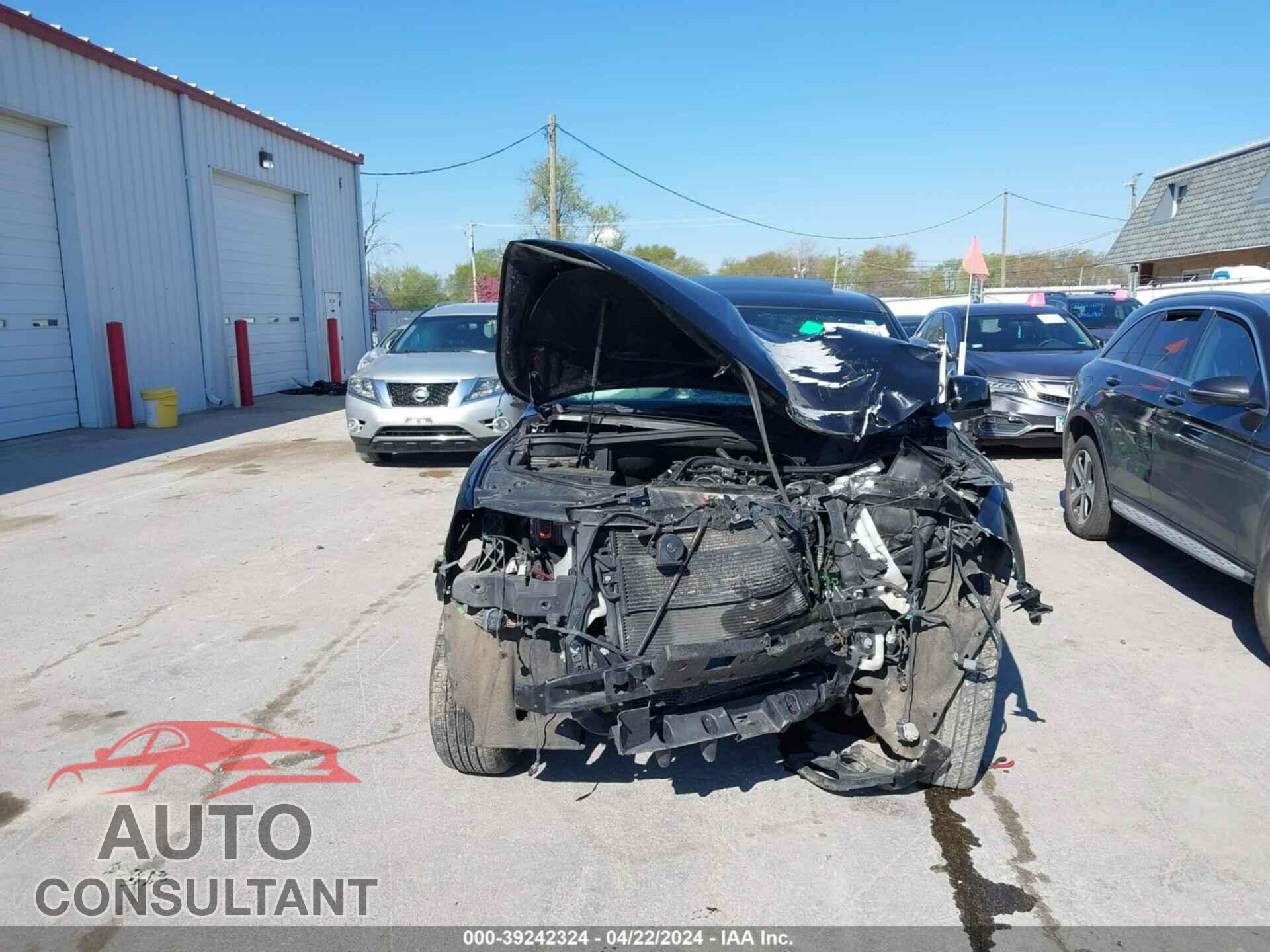 DODGE DURANGO 2017 - 1C4SDJCT2HC830210