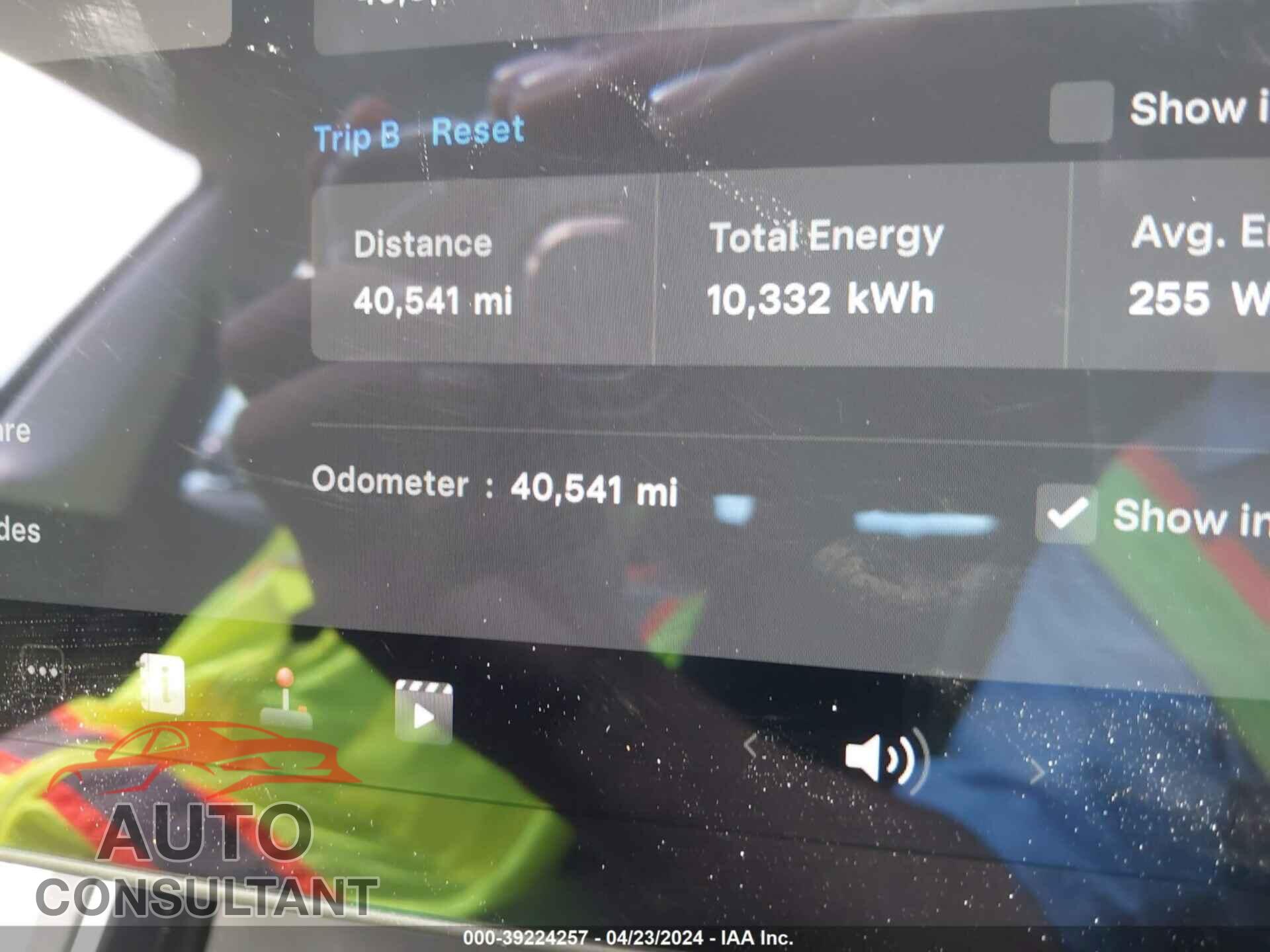 TESLA MODEL 3 2020 - 5YJ3E1EA5LF808033