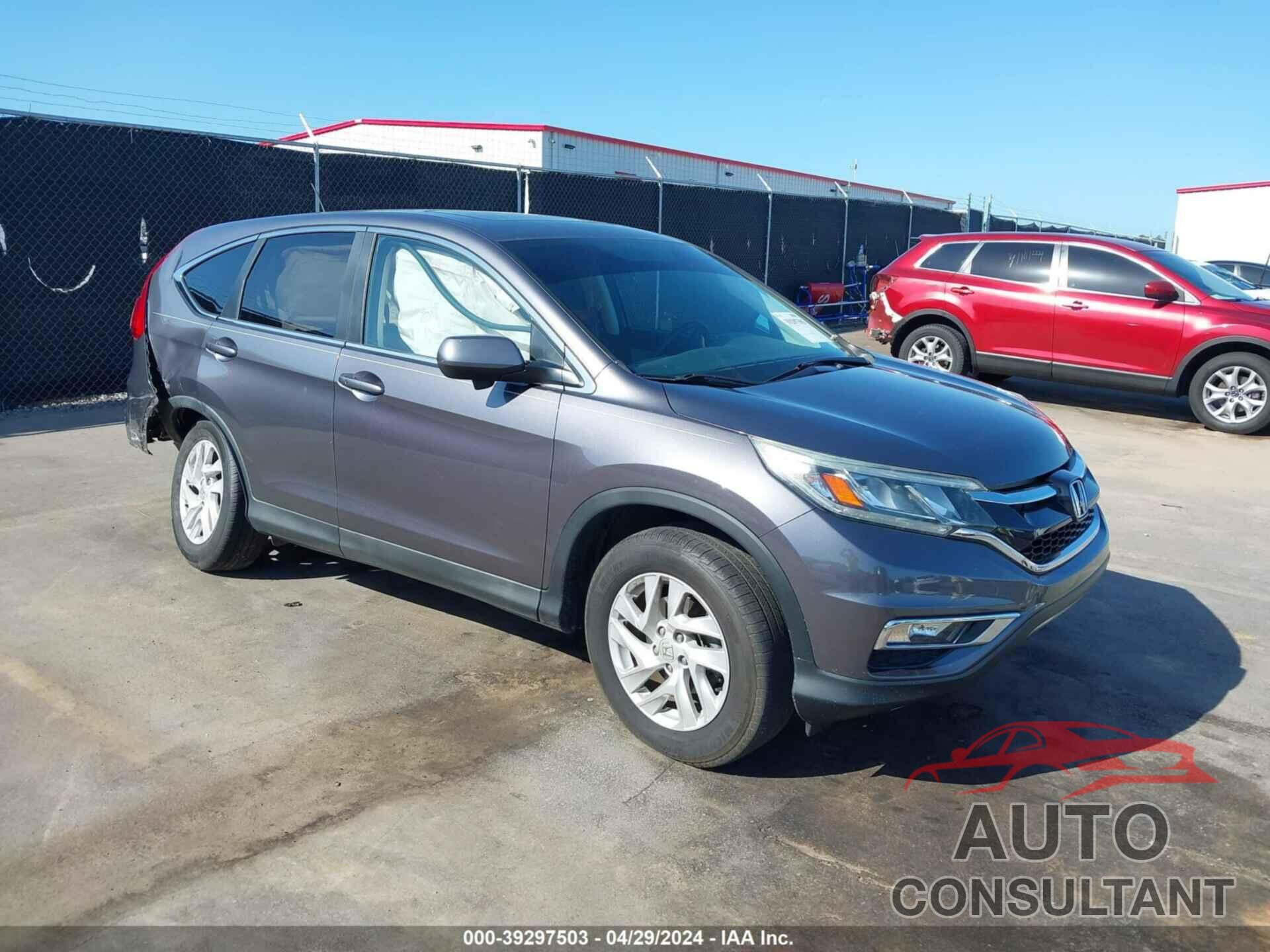 HONDA CR-V 2016 - 2HKRM3H54GH528196