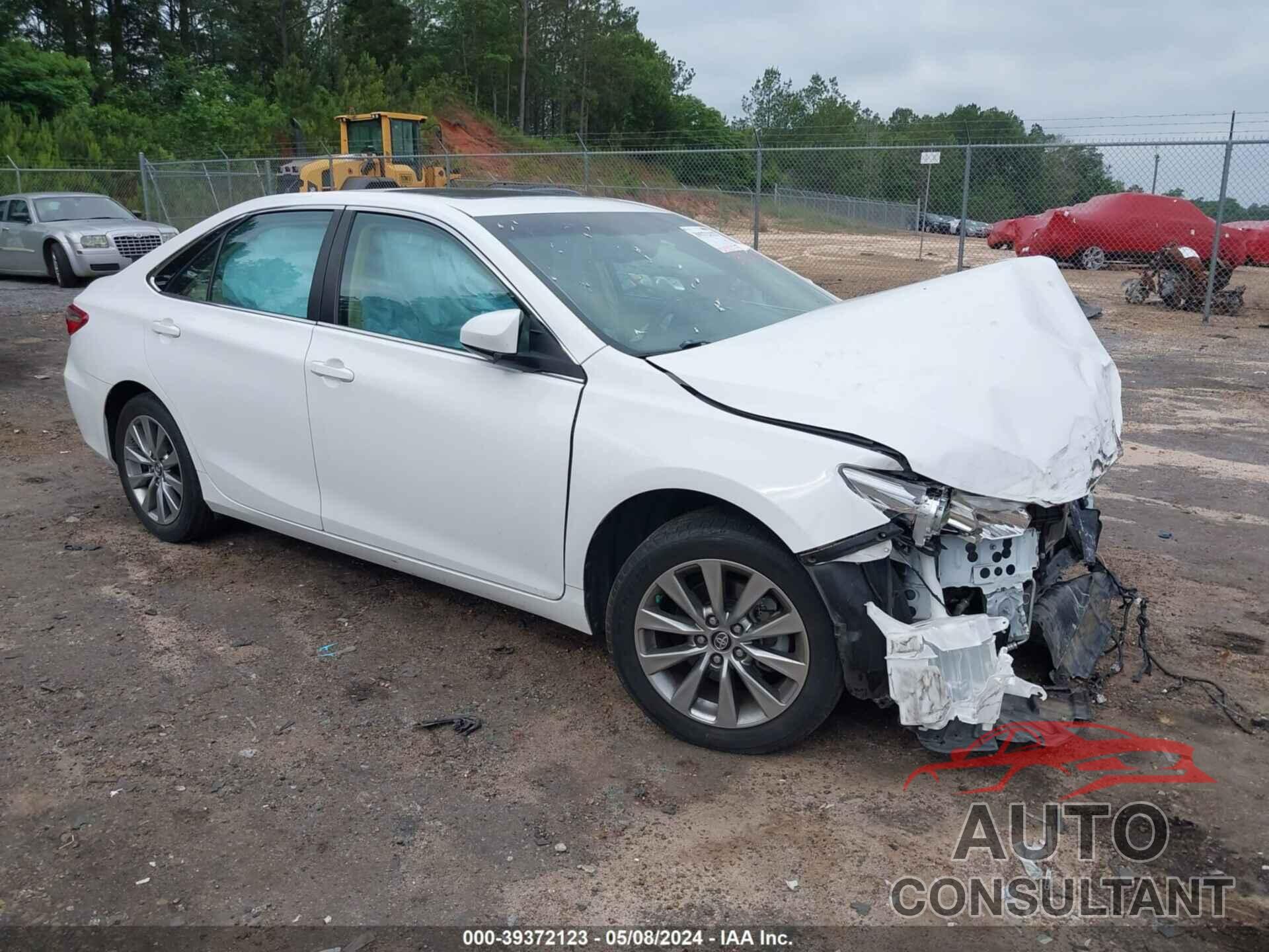 TOYOTA CAMRY 2017 - 4T1BF1FK1HU727962