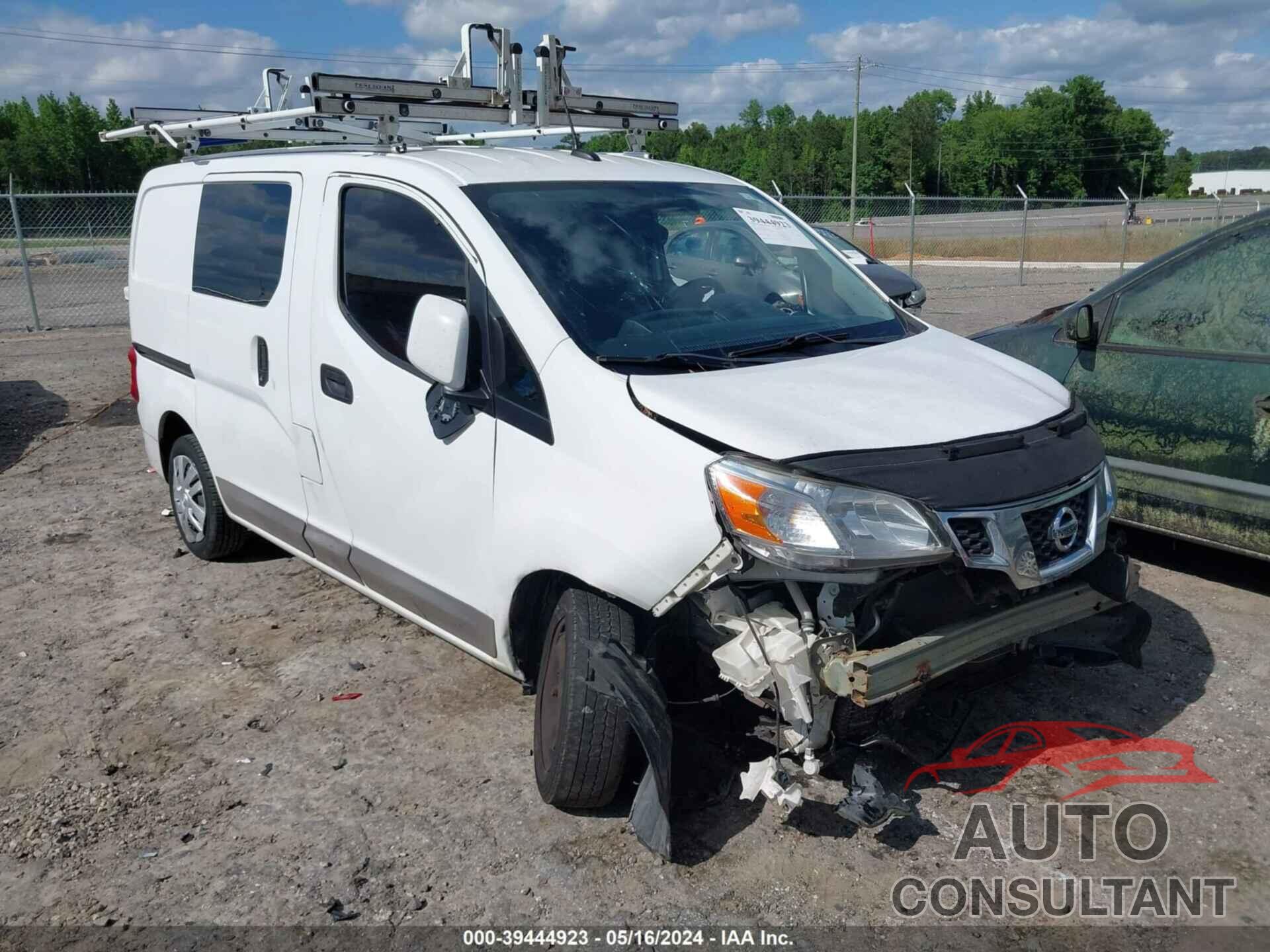 NISSAN NV200 2016 - 3N6CM0KN1GK695132