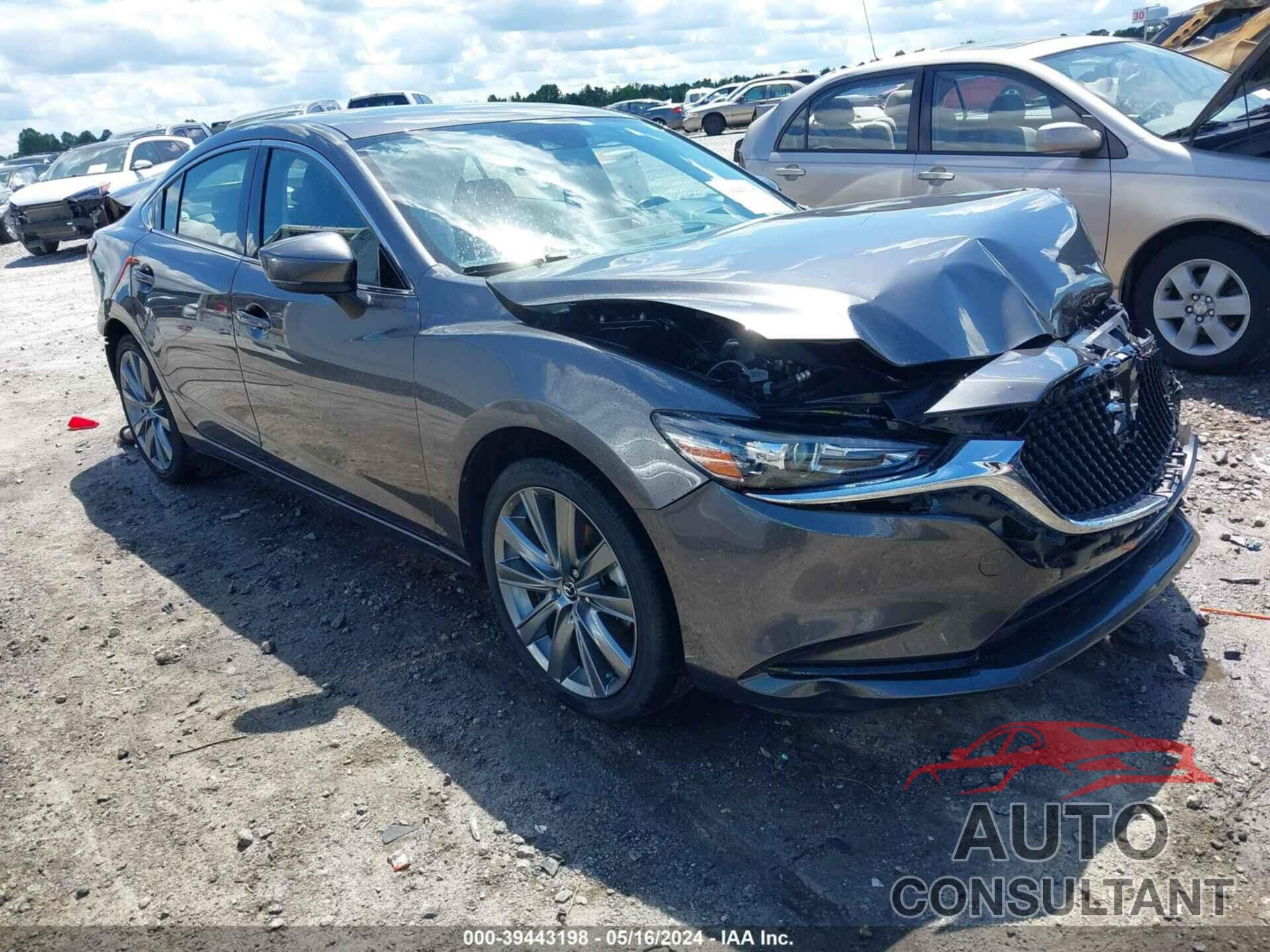 MAZDA MAZDA6 2021 - JM1GL1VMXM1617882