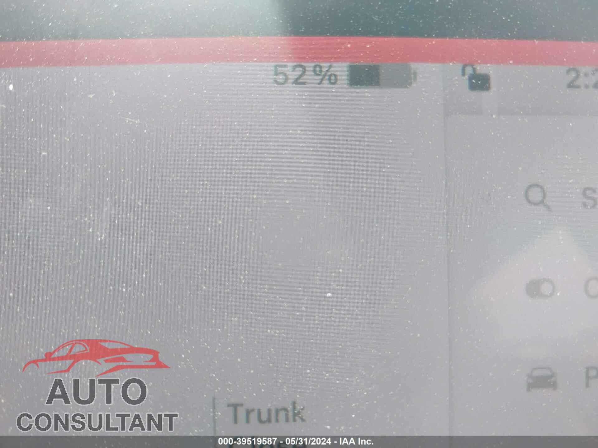 TESLA MODEL 3 2021 - 5YJ3E1EC5MF092530