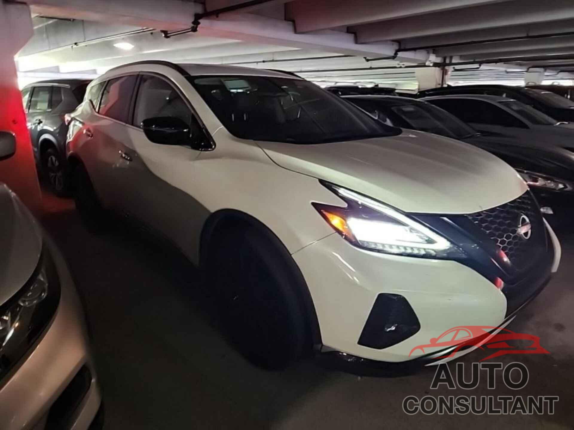 NISSAN MURANO 2023 - 5N1AZ2BJ8PC113792