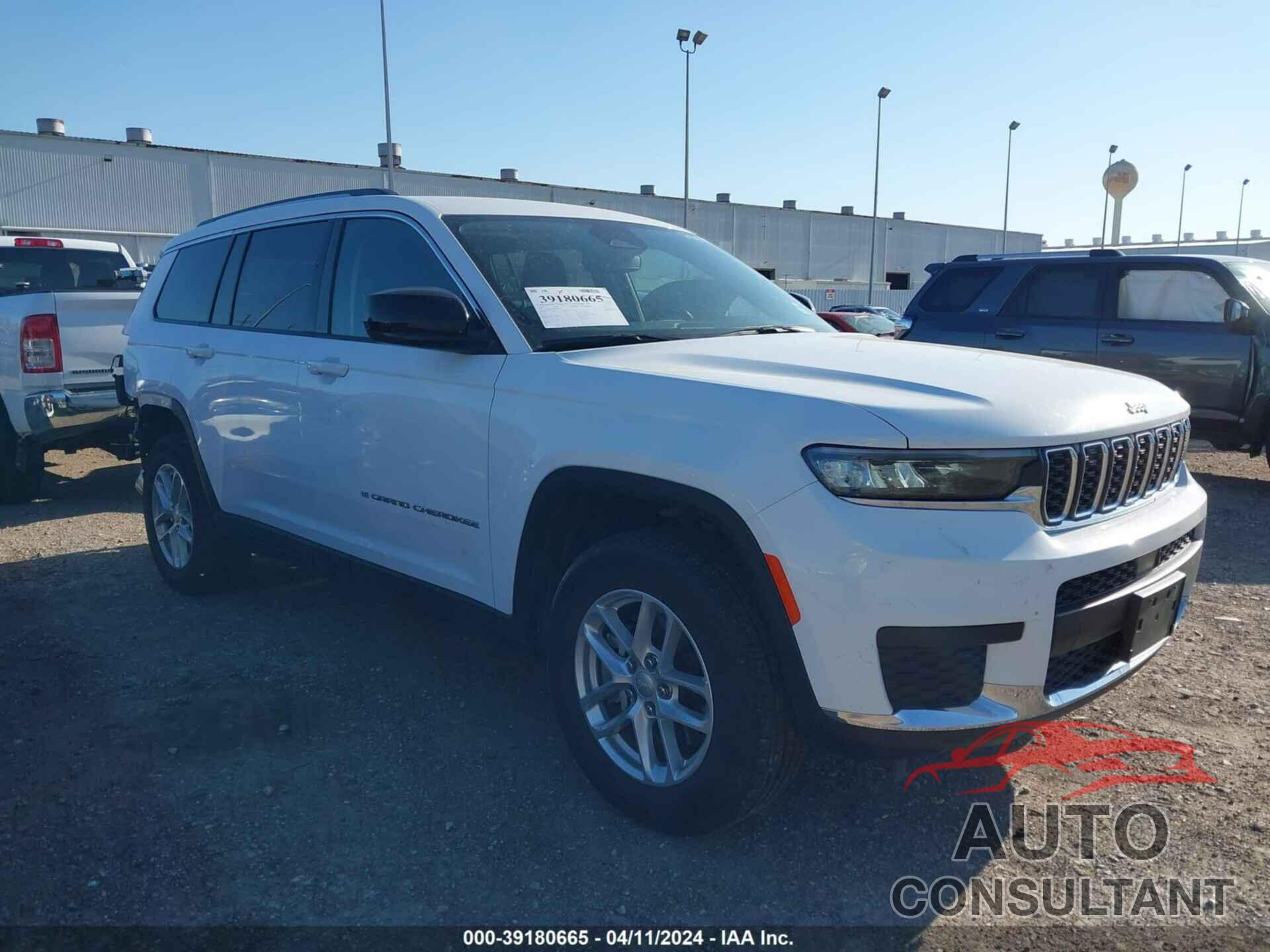 JEEP GRAND CHEROKEE 2023 - 1C4RJJAG9P8883579
