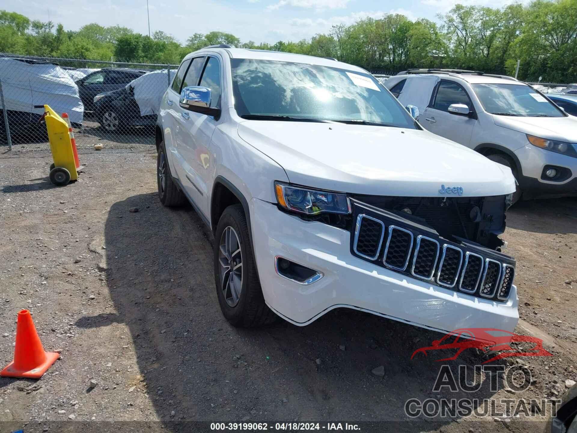 JEEP GRAND CHEROKEE 2021 - 1C4RJFBG6MC500945