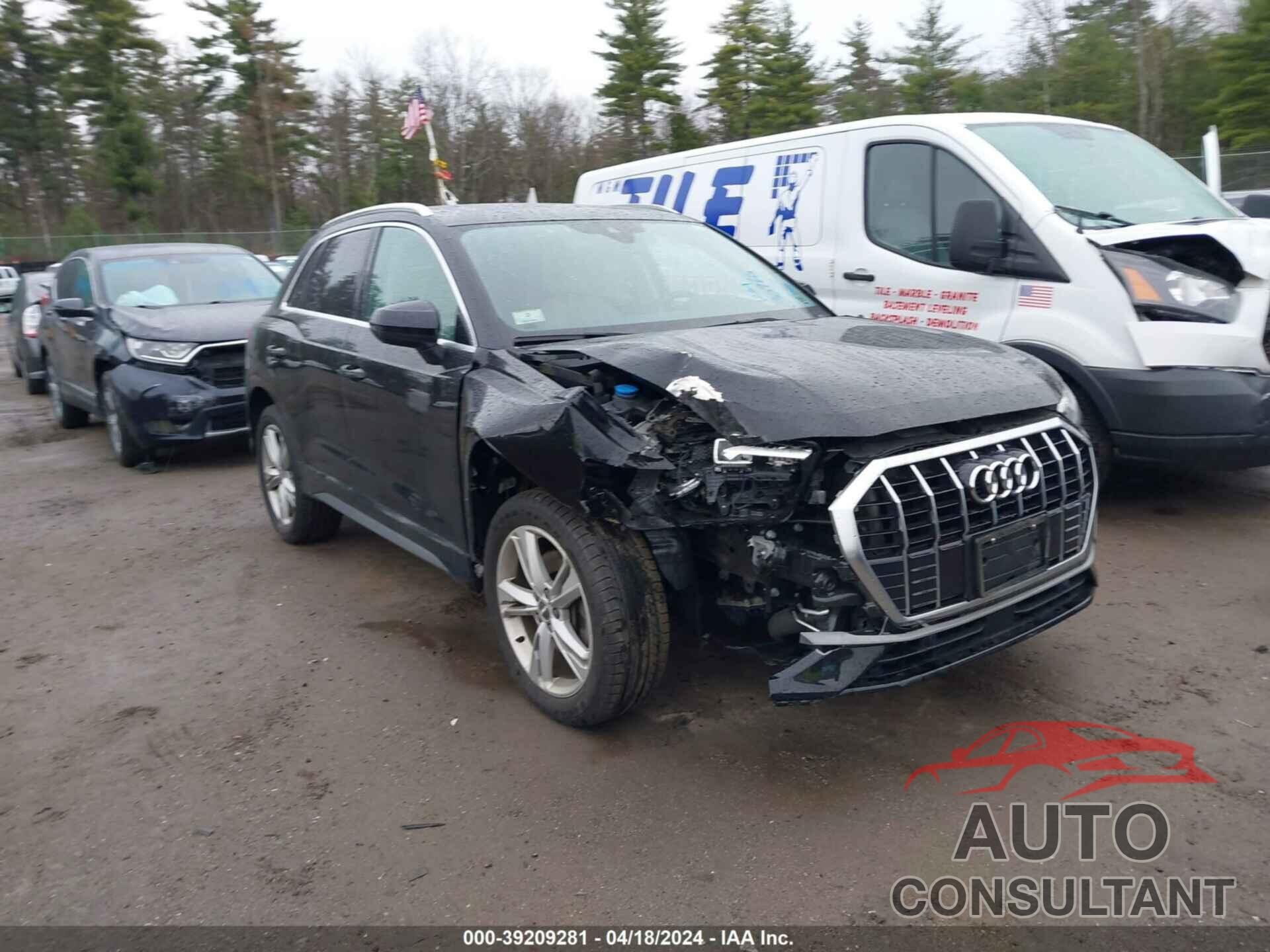 AUDI Q3 2019 - WA1EECF3XK1065360