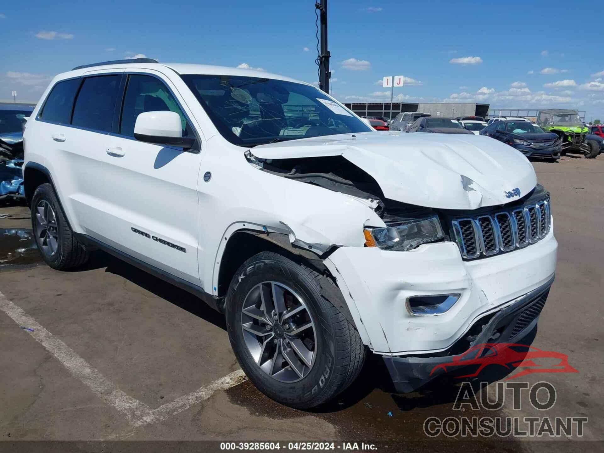 JEEP GRAND CHEROKEE 2020 - 1C4RJFAG3LC378125