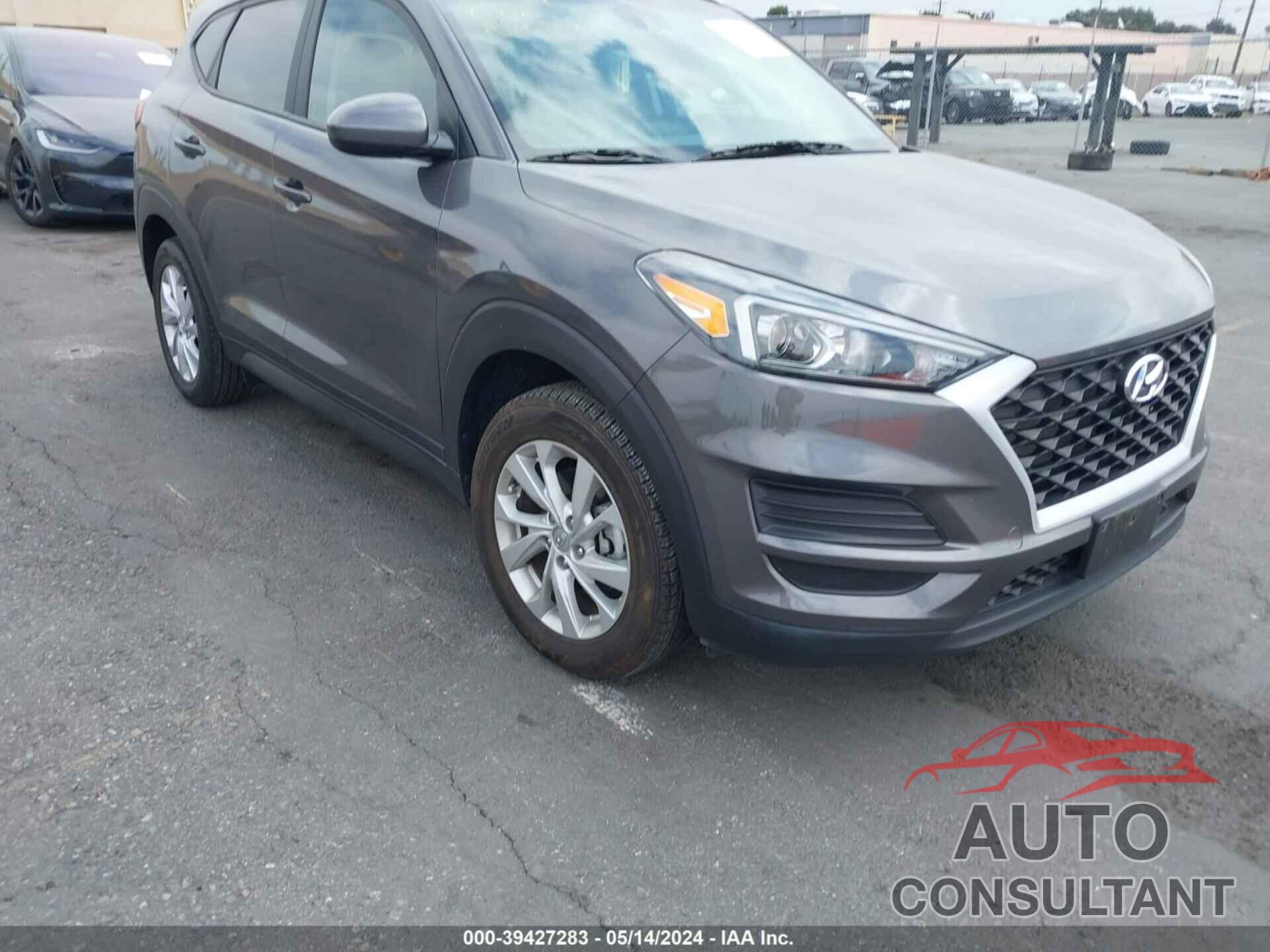 HYUNDAI TUCSON 2020 - KM8J33A49LU141298