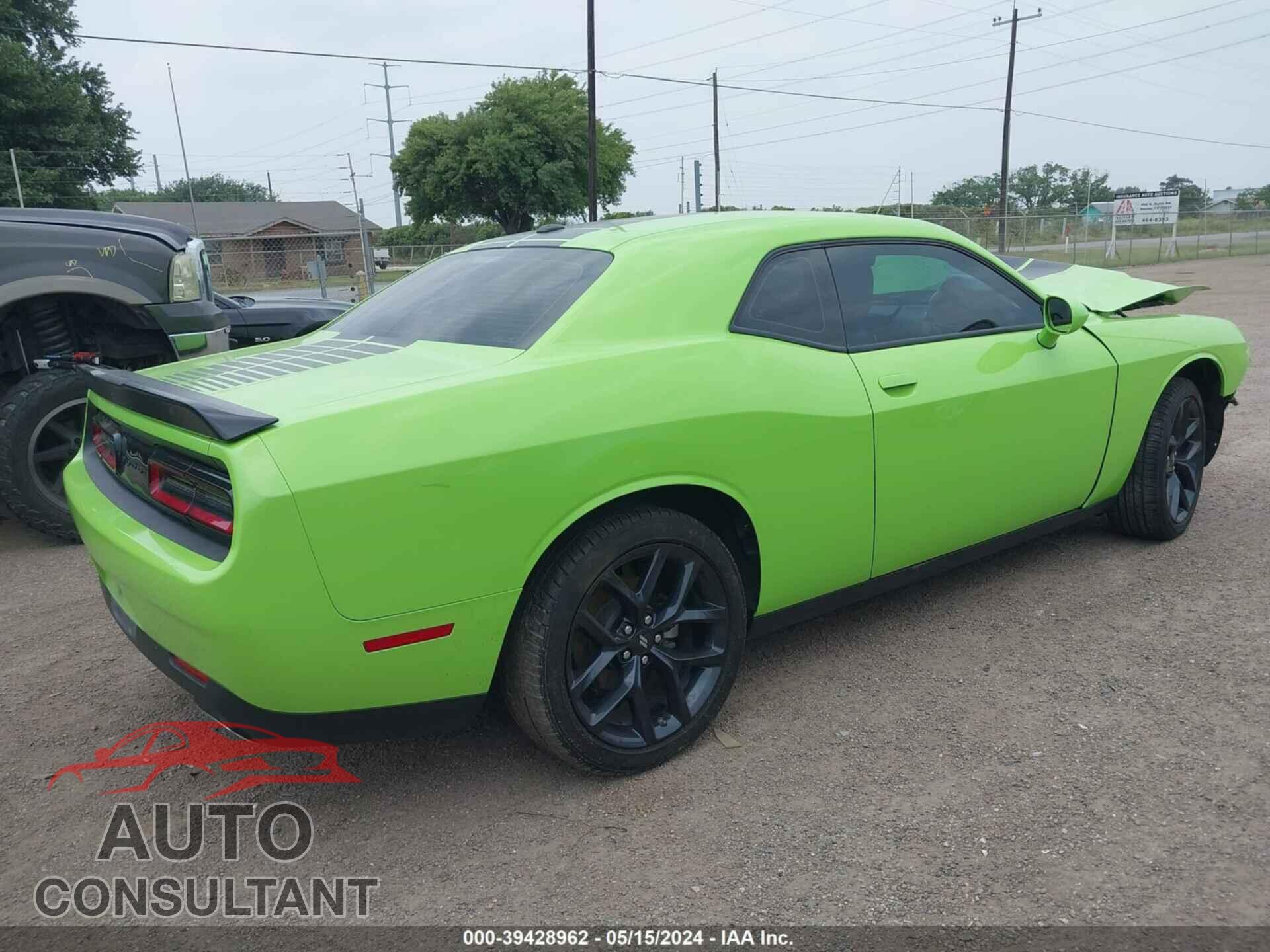 DODGE CHALLENGER 2023 - 2C3CDZAG2PH590908