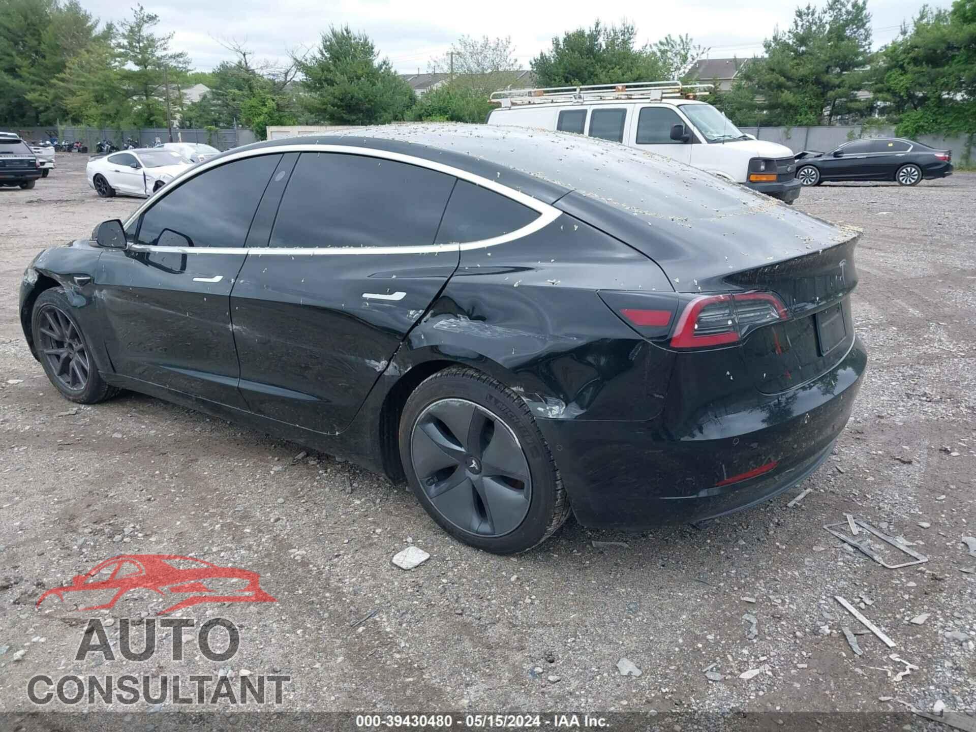 TESLA MODEL 3 2020 - 5YJ3E1EA8LF657463