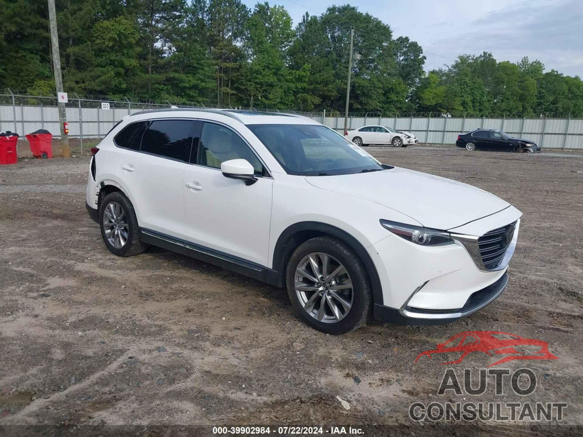 MAZDA CX-9 2019 - JM3TCADY9K0305131