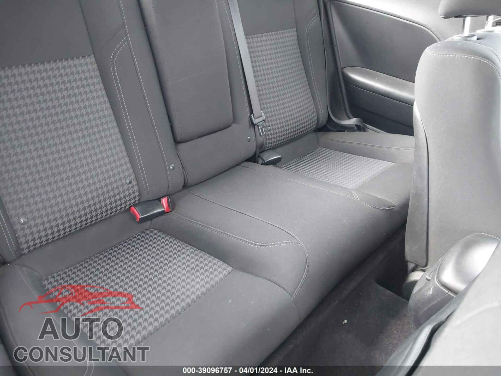 DODGE CHALLENGER 2016 - 2C3CDZAG4GH311992