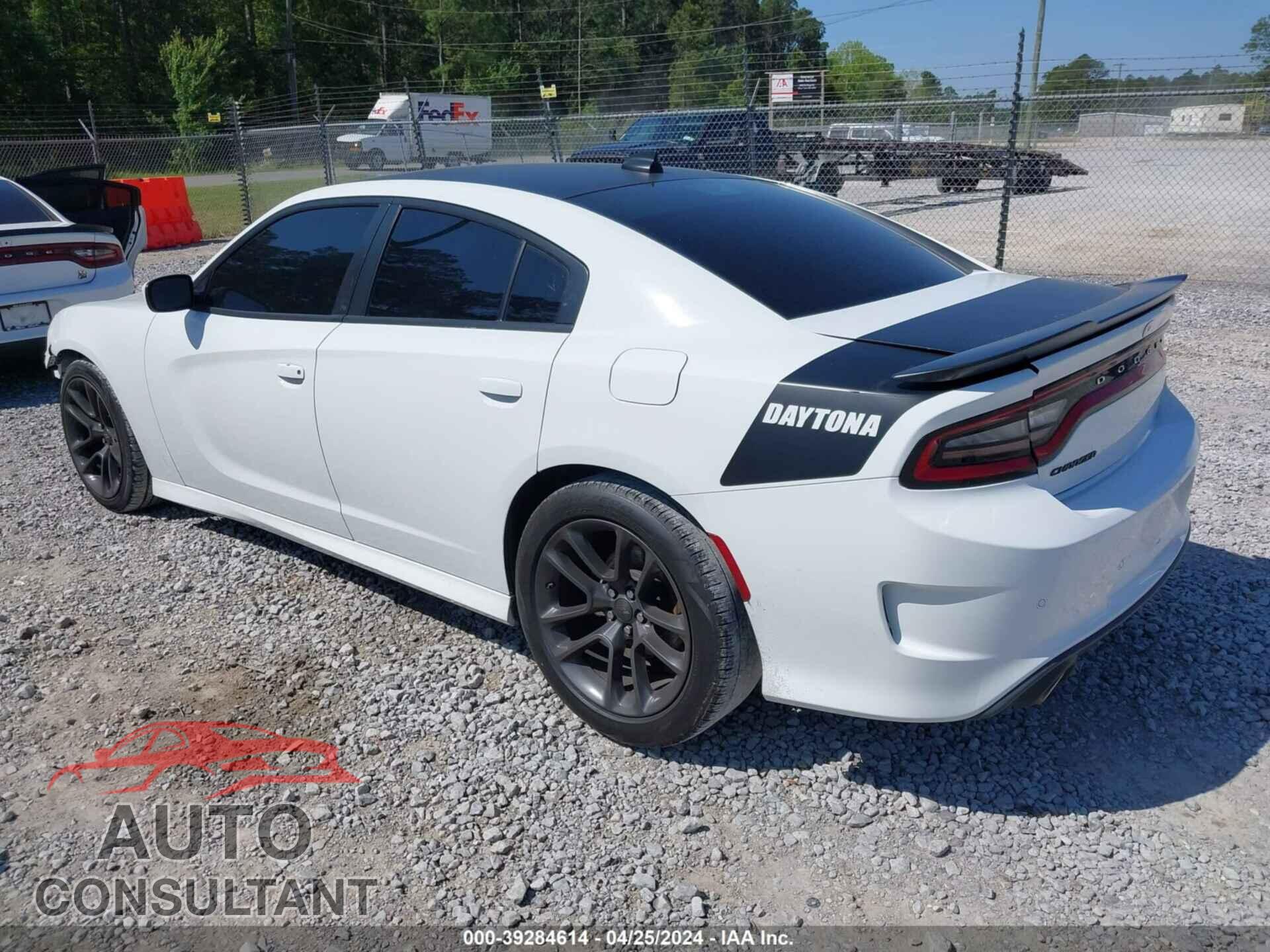 DODGE CHARGER 2021 - 2C3CDXCT2MH553206