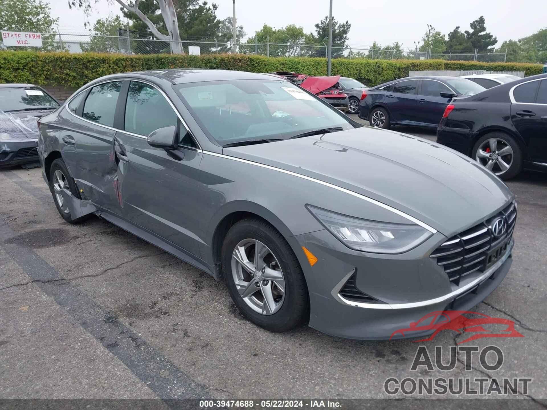 HYUNDAI SONATA 2023 - KMHL24JA2PA249647