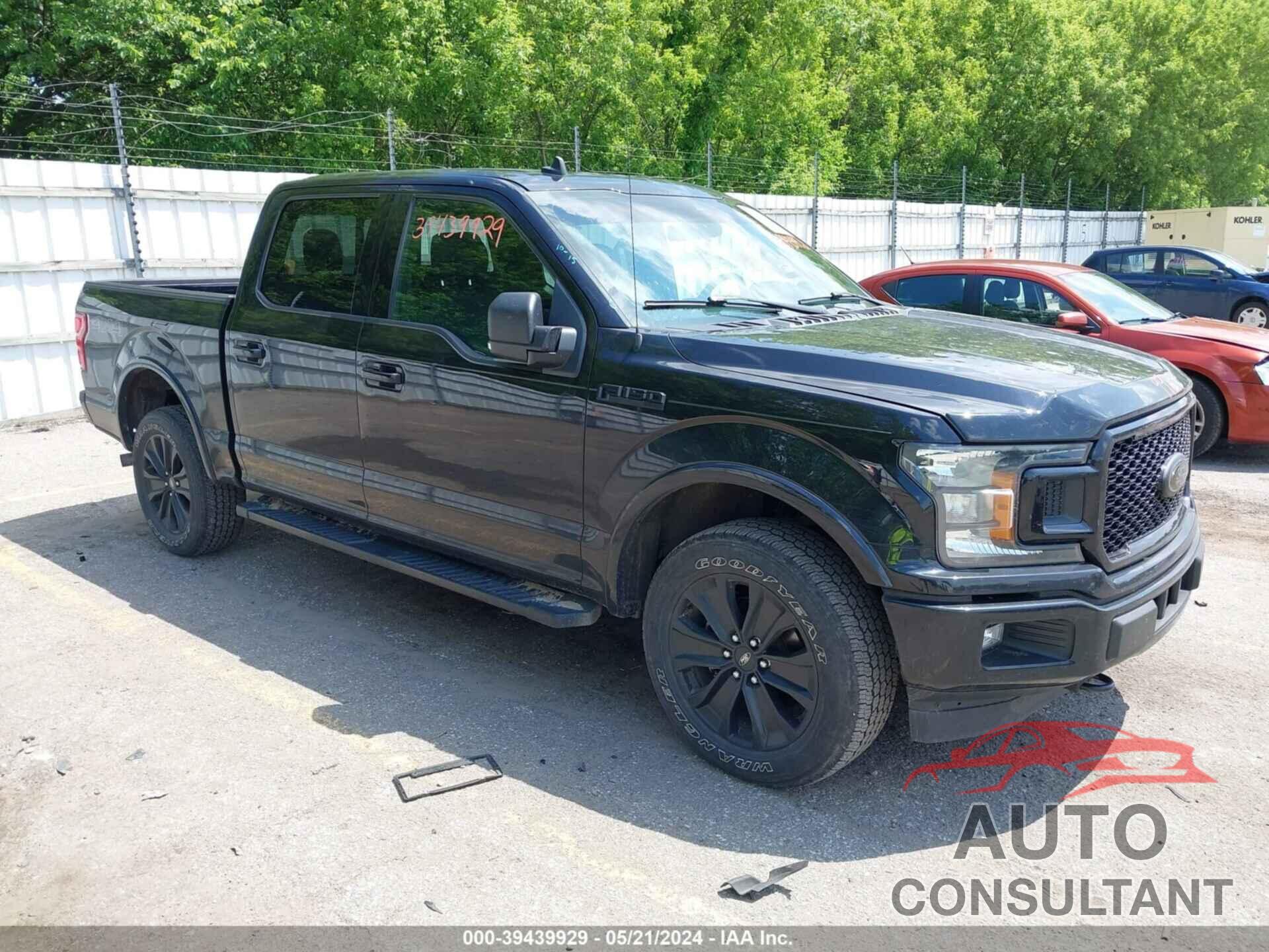 FORD F-150 2020 - 1FTEW1EP6LFB32388