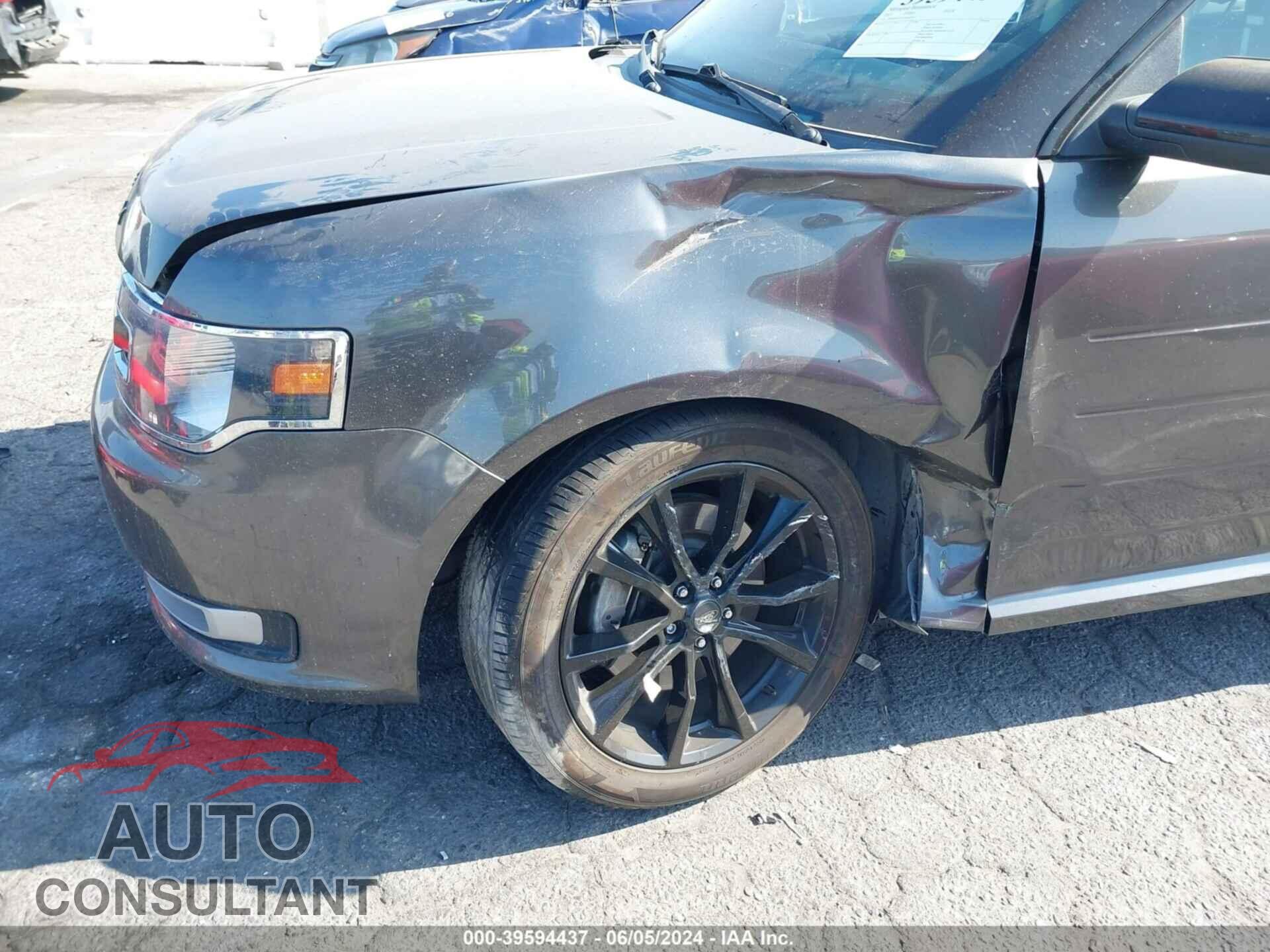 FORD FLEX 2017 - 2FMGK5C81HBA12932