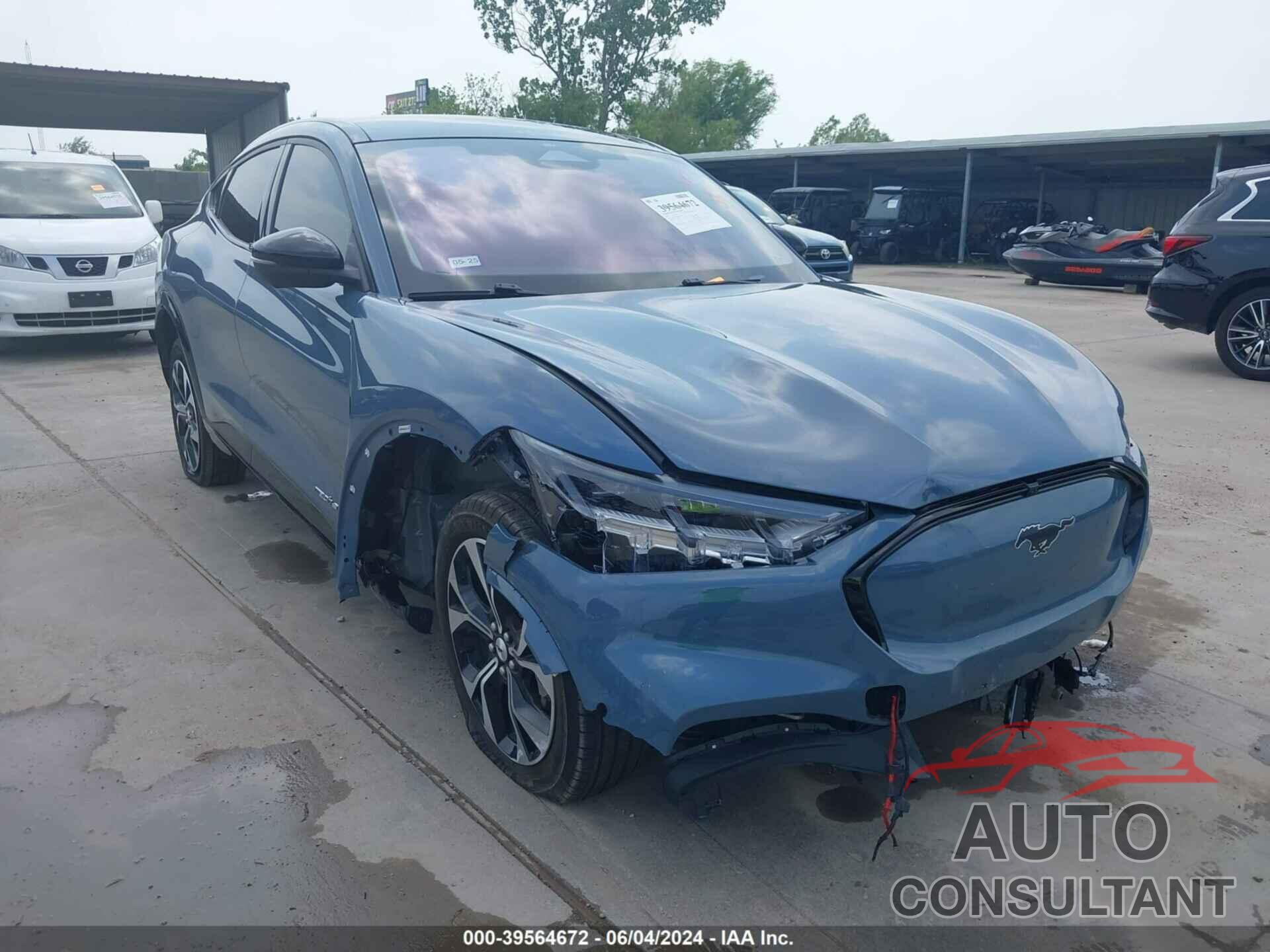 FORD MUSTANG MACH-E 2023 - 3FMTK3RM0PMA18144