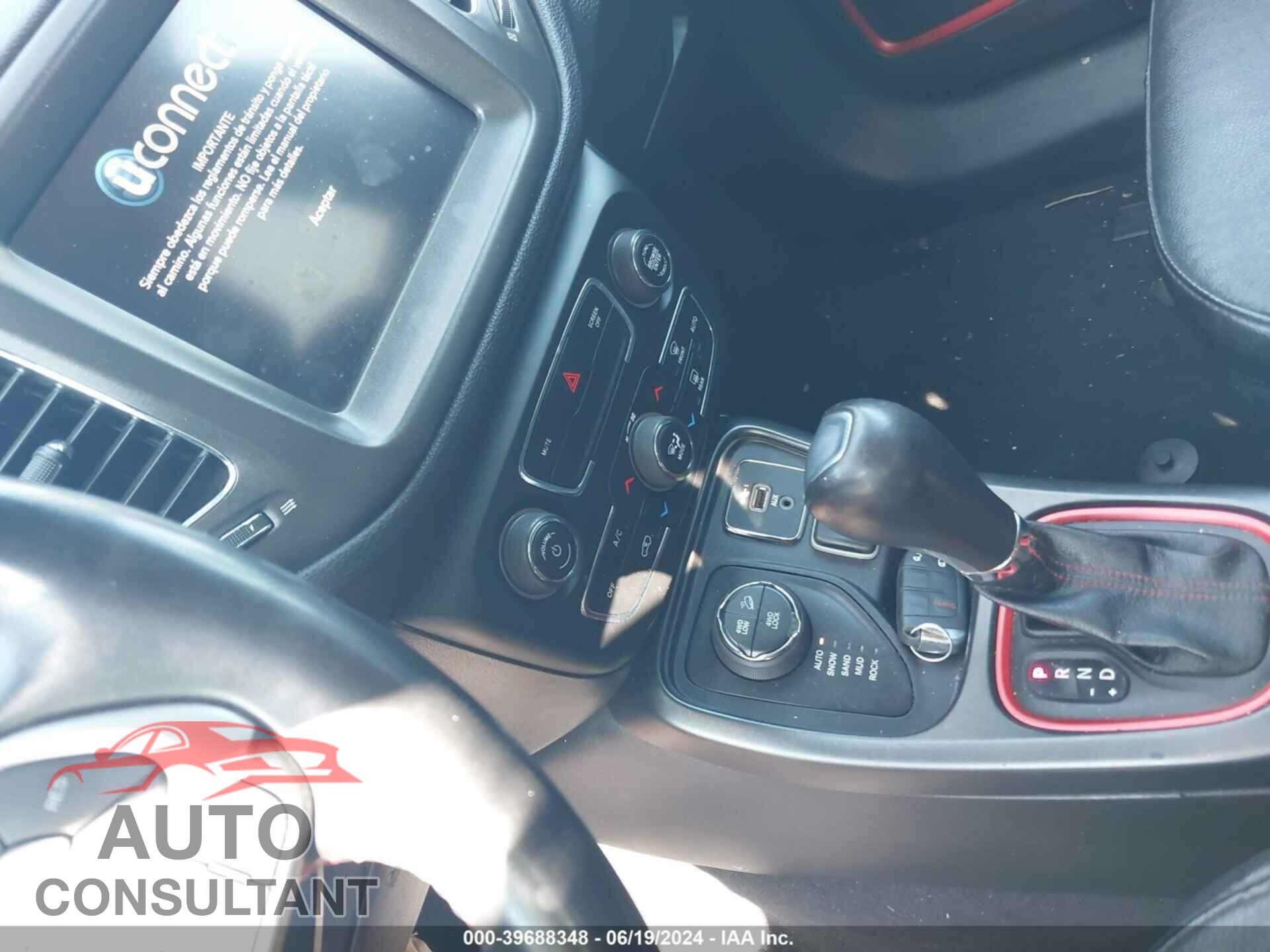 JEEP COMPASS 2020 - 3C4NJDDBXLT207699