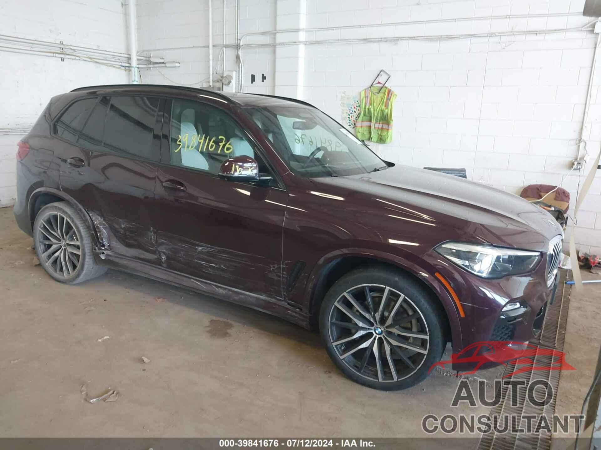 BMW X5 2019 - 5UXCR6C56KLL37401