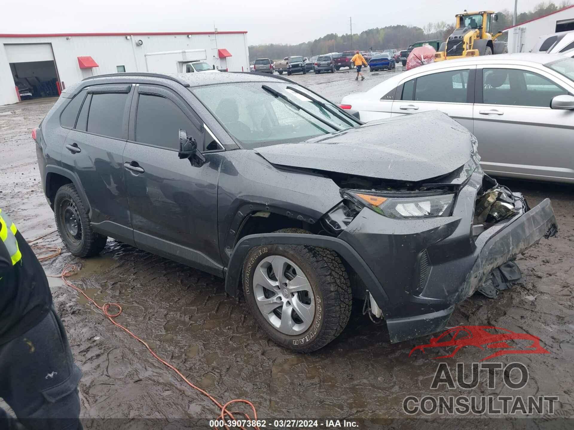 TOYOTA RAV4 2020 - 2T3H1RFV7LC063671