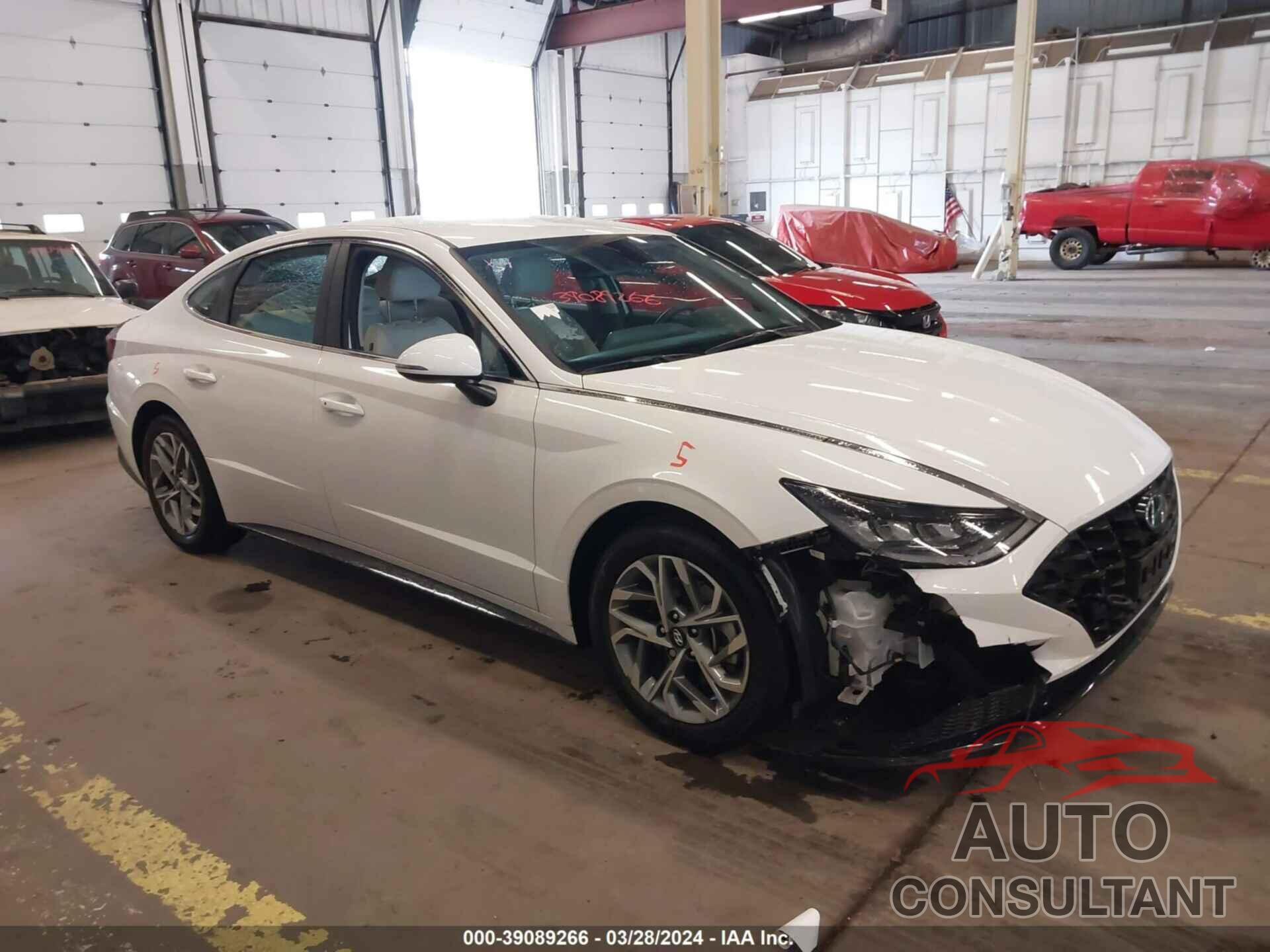 HYUNDAI SONATA 2023 - KMHL64JA4PA263263